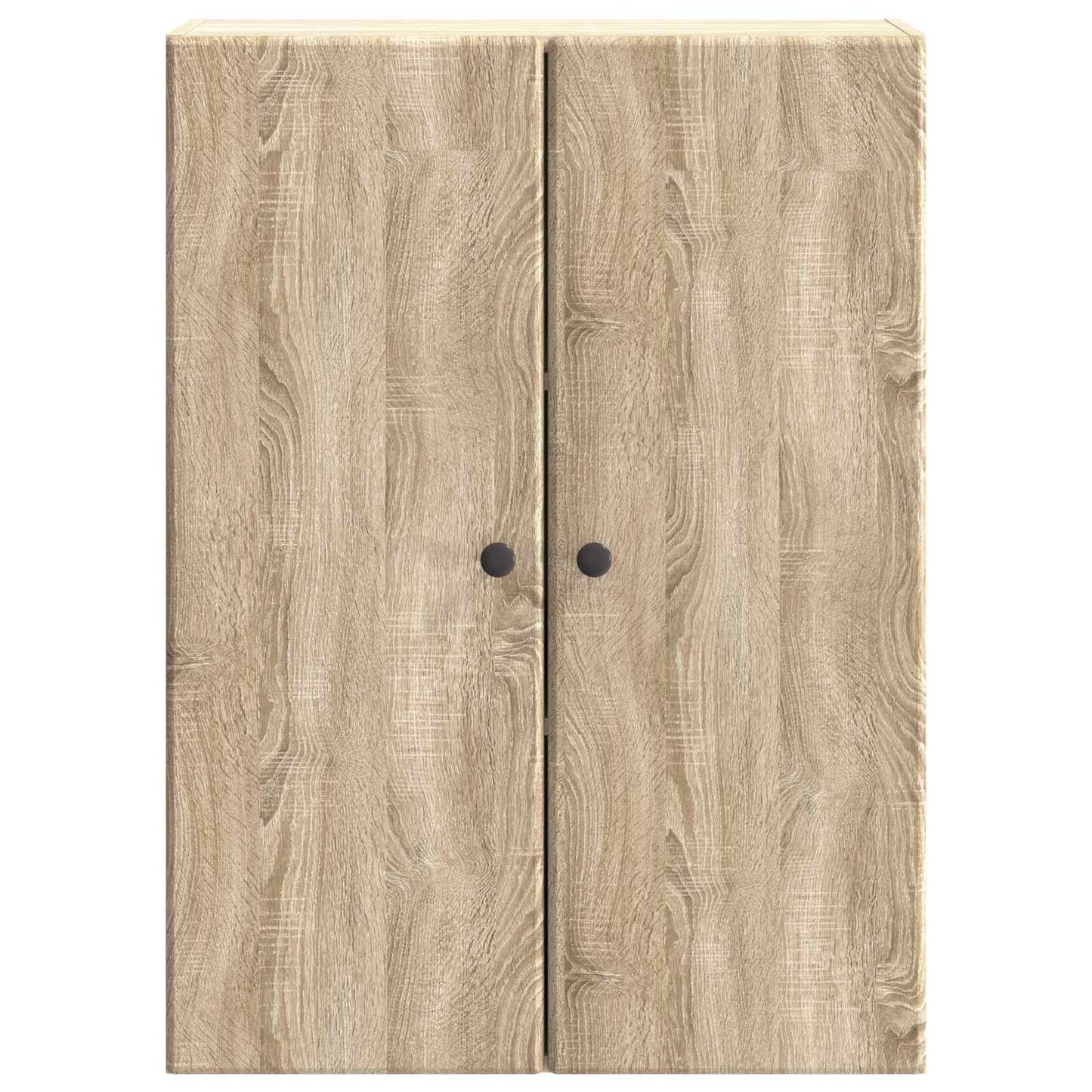Mobiletto a muro Rovere Sonoma 66 x 34,5 x 90 cm | homemem39