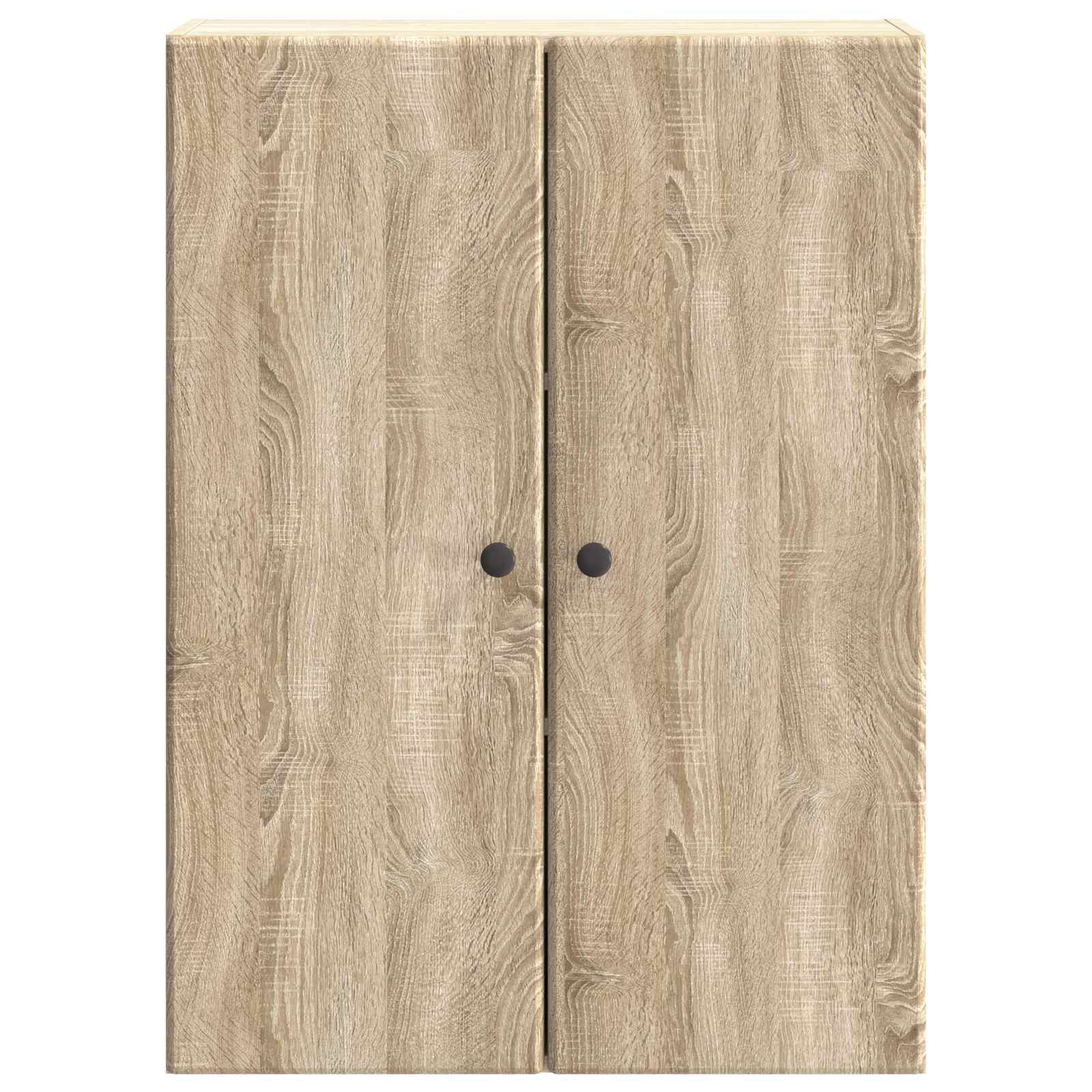 Mobiletto a muro Rovere Sonoma 66 x 34,5 x 90 cm | homemem39