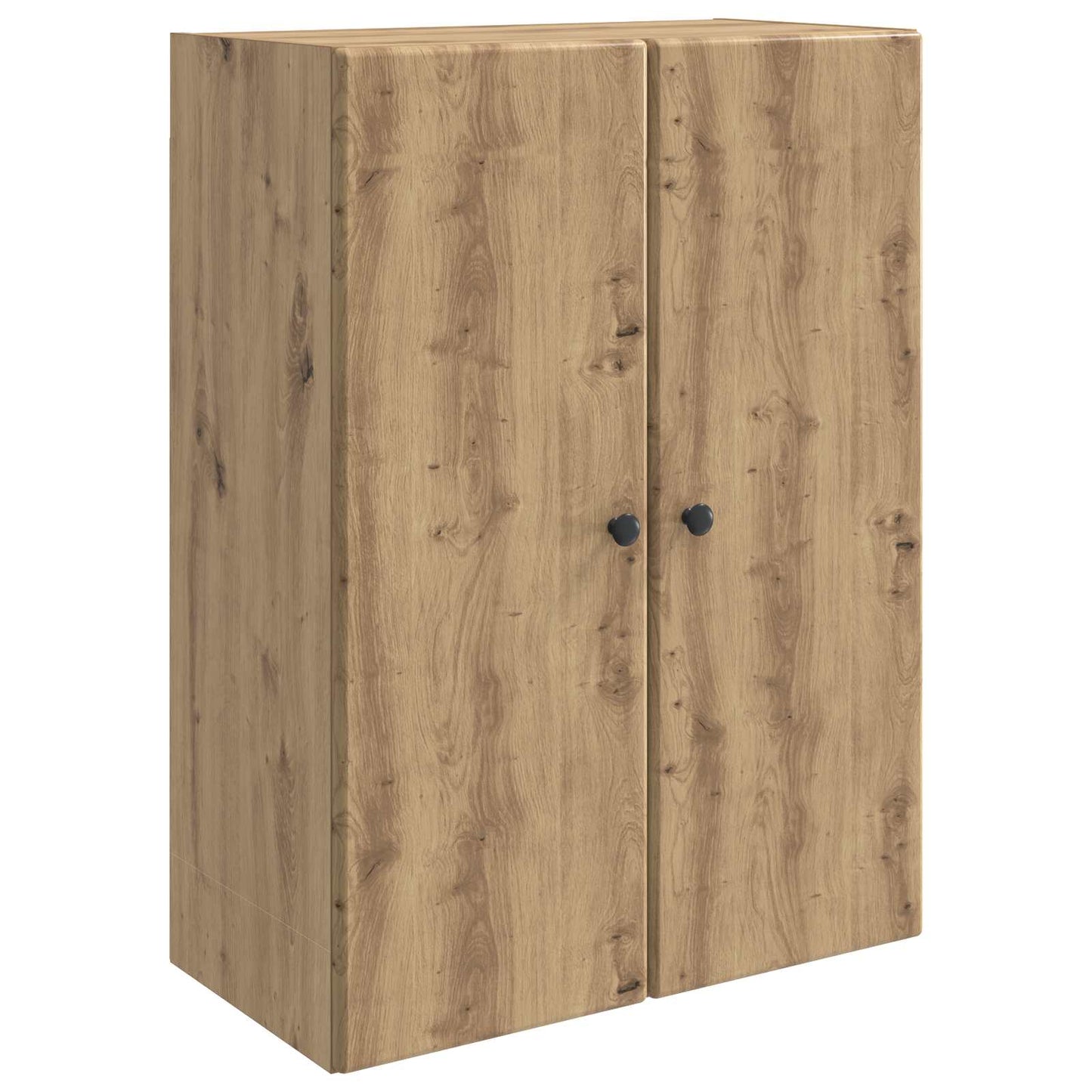 Mobiletto a muro Rovere Artigianale 66 x 34,5 x 90 cm | homemem39