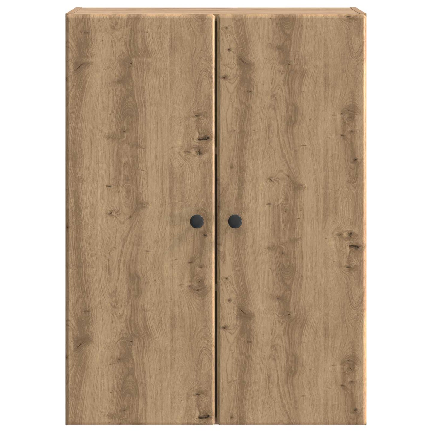 Mobiletto a muro Rovere Artigianale 66 x 34,5 x 90 cm | homemem39