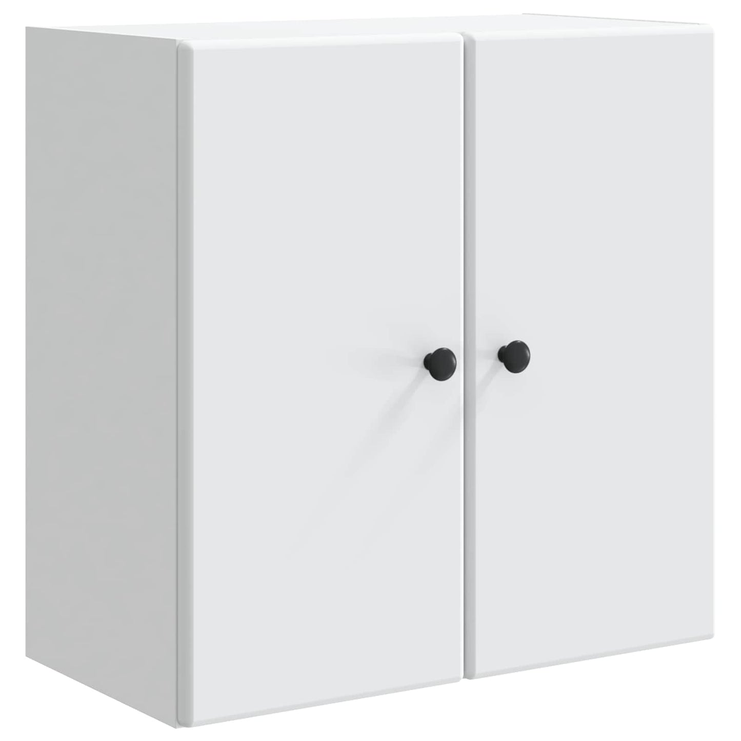 Mobiletto a muro Bianco 59 x 31 x 60 cm Legno ingegnerizzato | homemem39