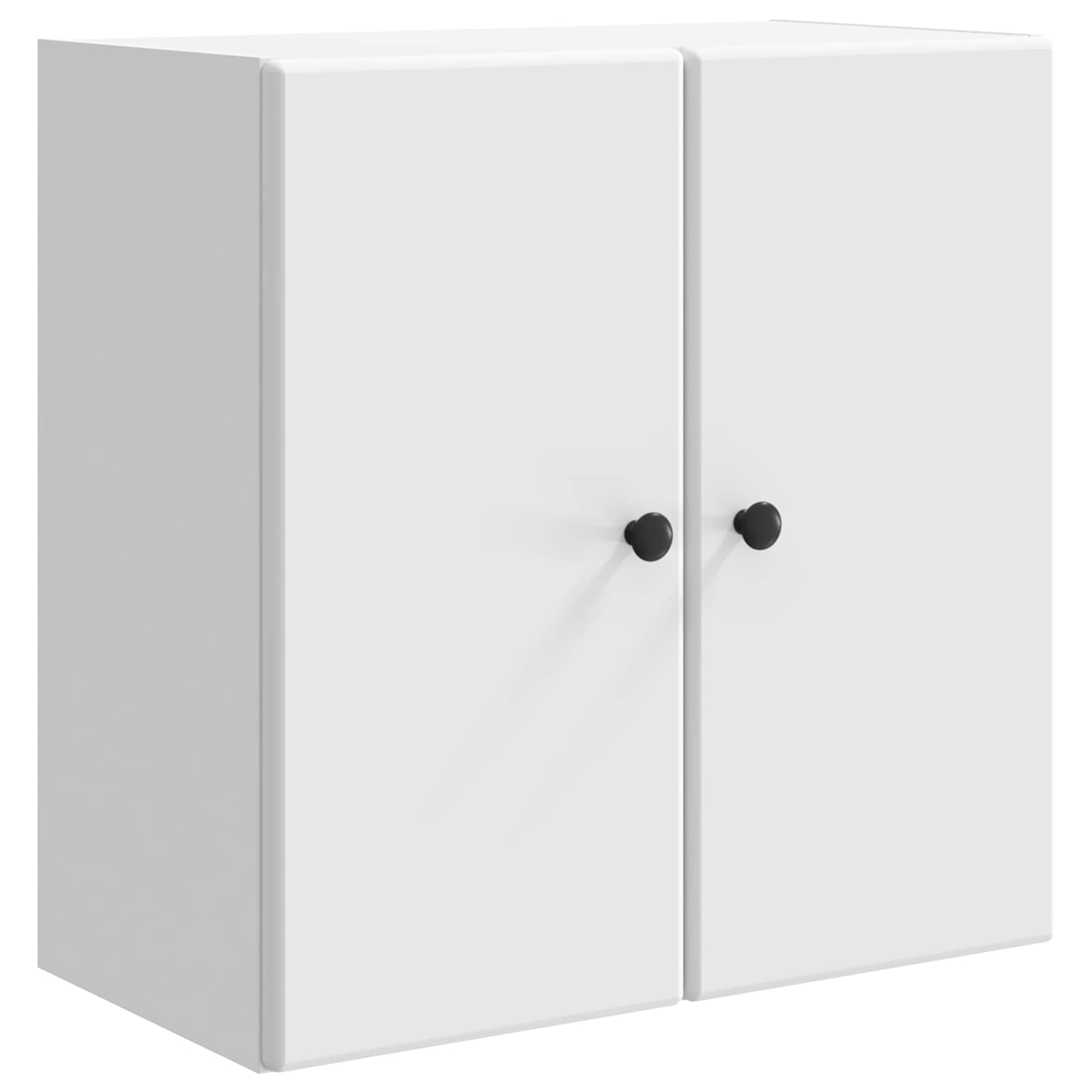 Mobiletto a muro Bianco 59 x 31 x 60 cm Legno ingegnerizzato | homemem39