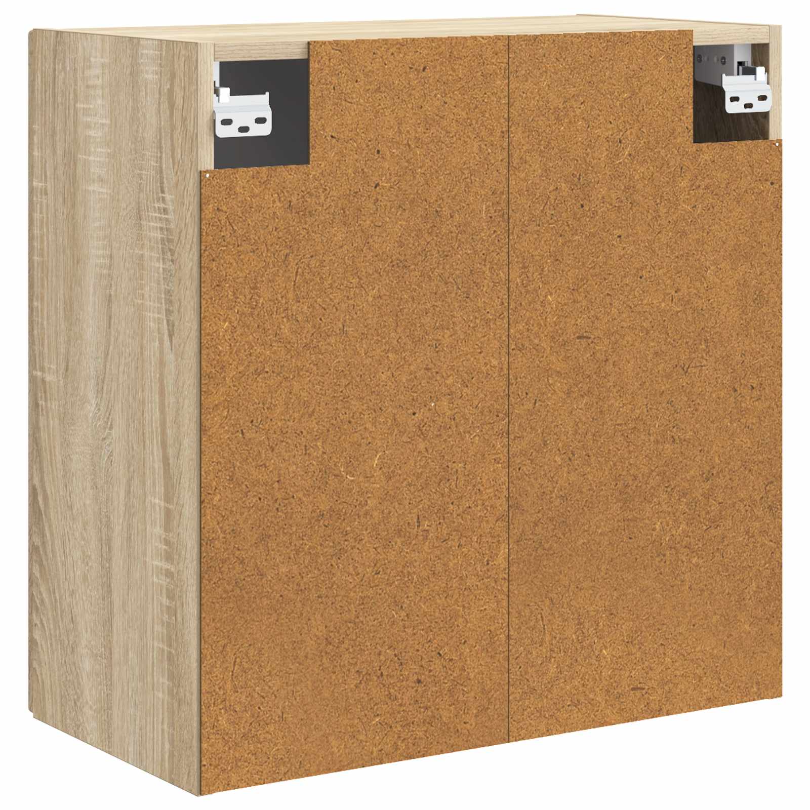 Mobiletto a muro Rovere Sonoma 59 x 31 x 60 cm | homemem39