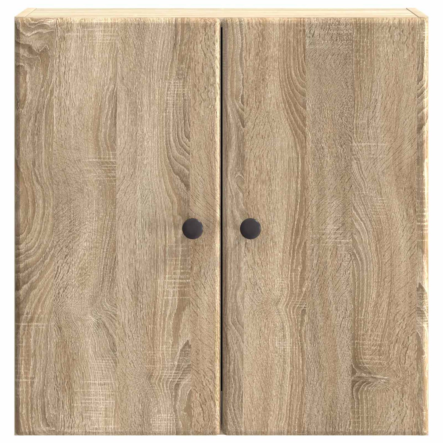 Mobiletto a muro Rovere Sonoma 59 x 31 x 60 cm | homemem39