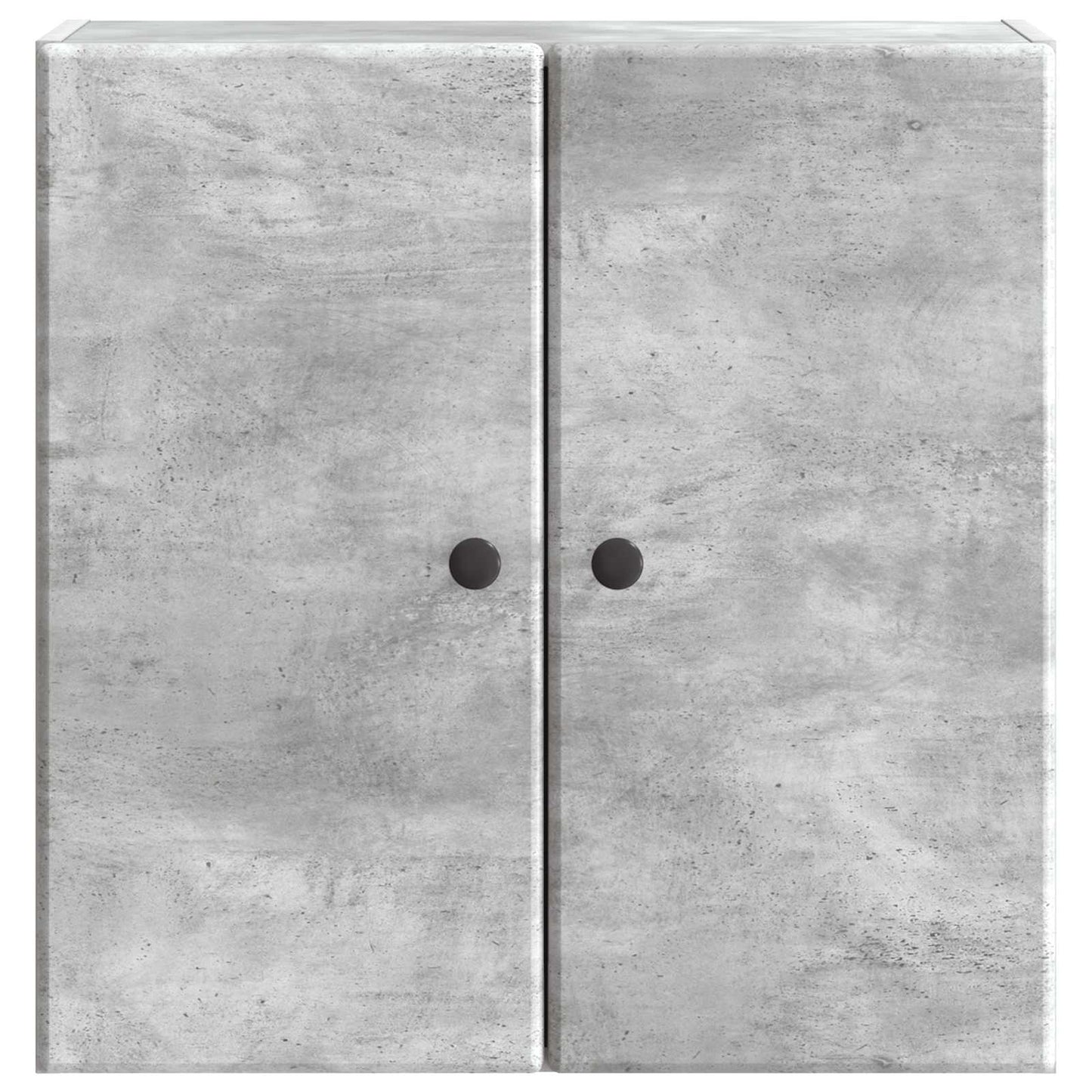 Mobiletto a muro Grigio Cemento 59 x 31 x 60 cm | homemem39