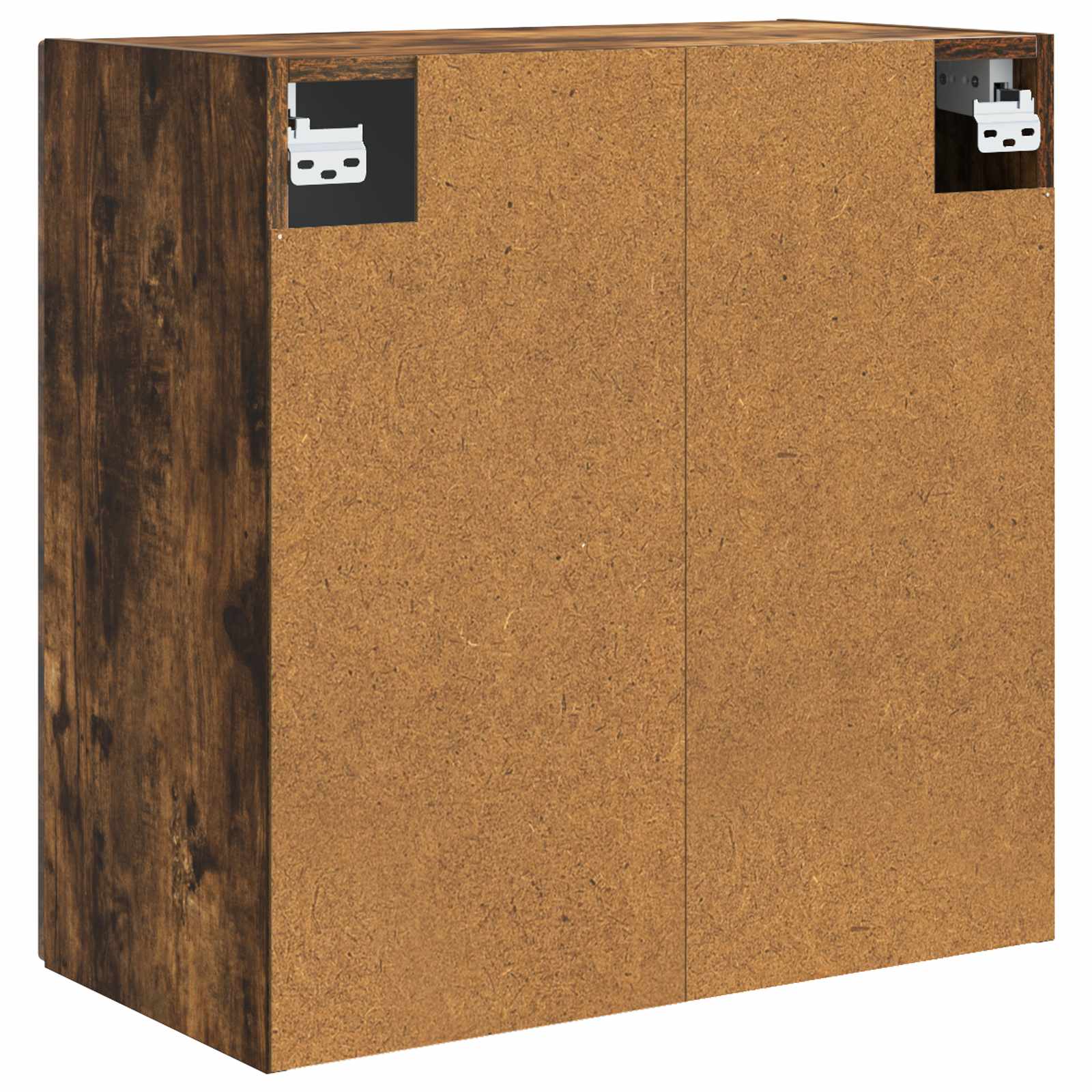 Mobiletto a muro Rovere Fumo 59 x 31 x 60 cm | homemem39