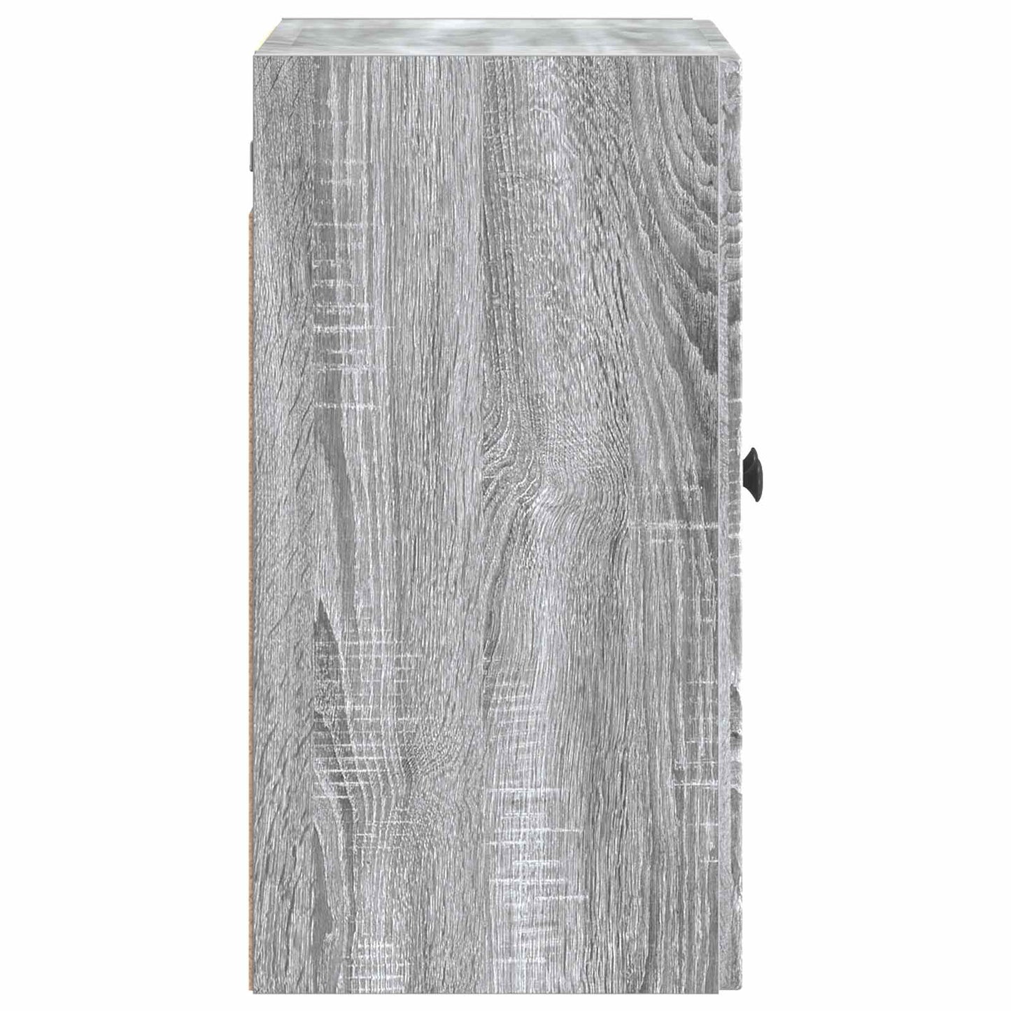 Mobiletto a muro Sonoma grigio 59 x 31 x 60 cm | homemem39