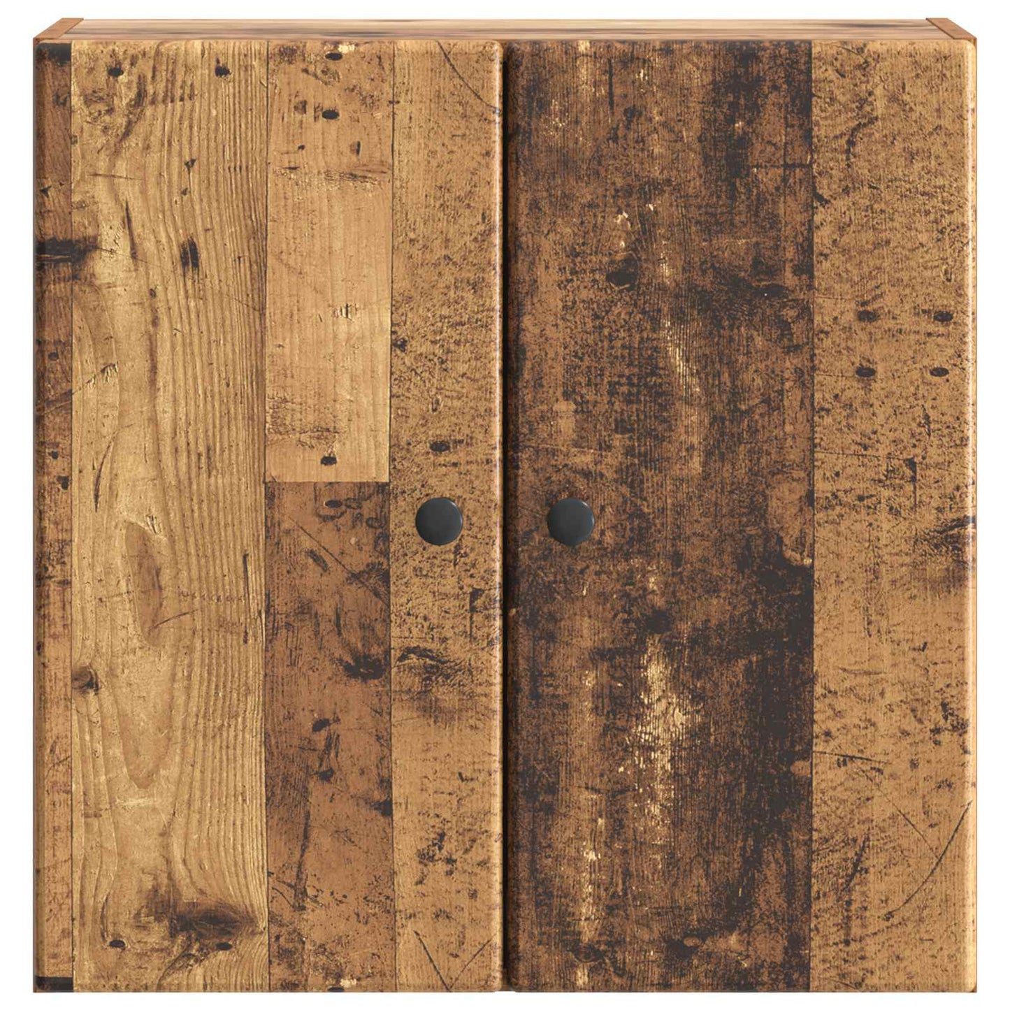 Mobiletto a muro Legno antico 59 x 31 x 60 cm | homemem39