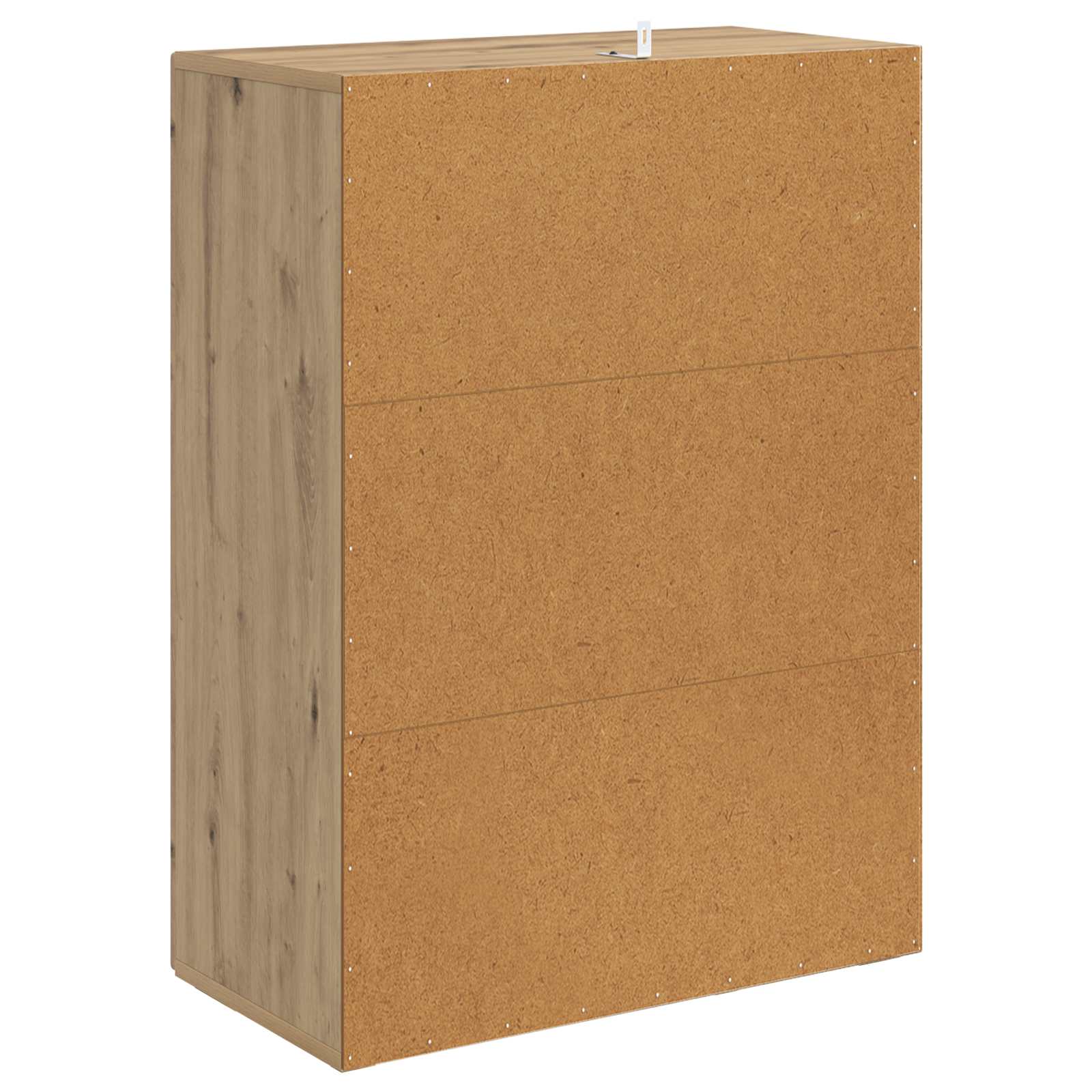 Mobiletto a muro Rovere Artigianale 59 x 31 x 60 cm | homemem39