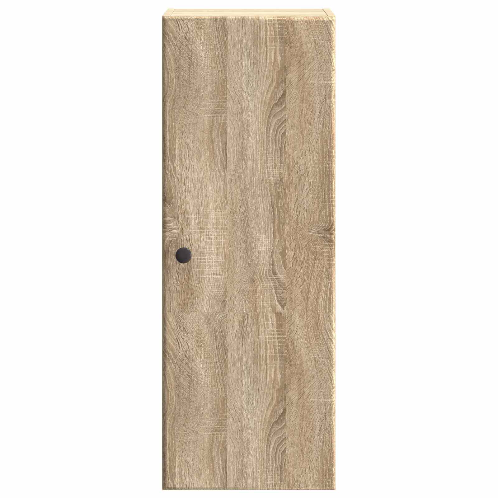 Mobiletto a muro Rovere Sonoma 33 x 34,5 x 90 cm | homemem39
