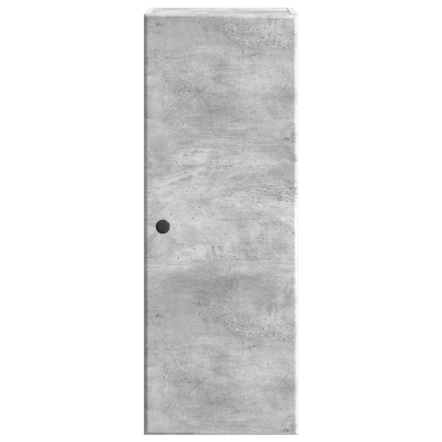 Mobiletto a muro Grigio Cemento 33 x 34,5 x 90 cm | homemem39