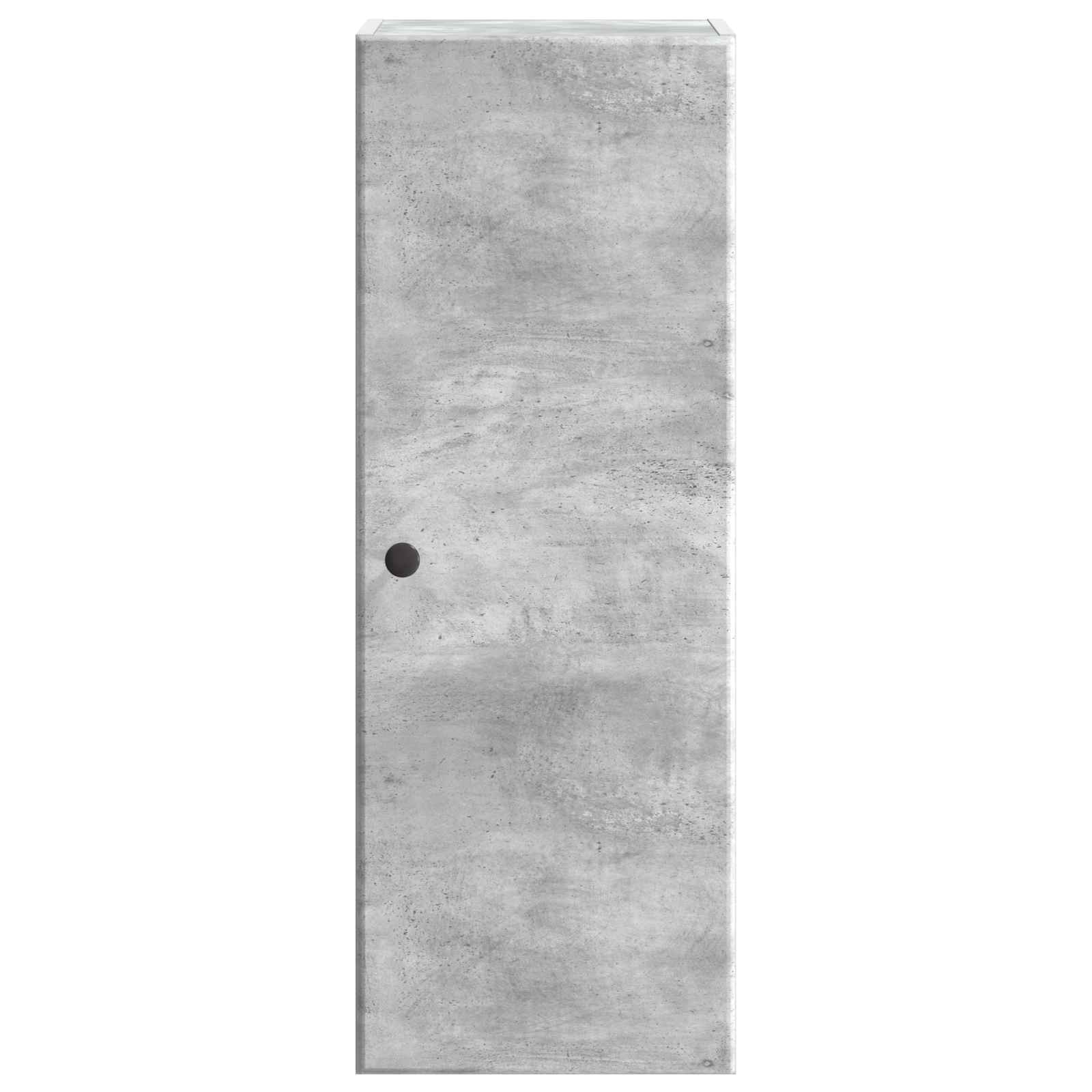 Mobiletto a muro Grigio Cemento 33 x 34,5 x 90 cm | homemem39