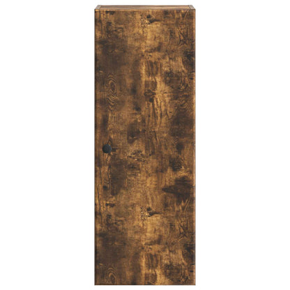 Mobiletto a muro Rovere Fumo 33 x 34,5 x 90 cm | homemem39