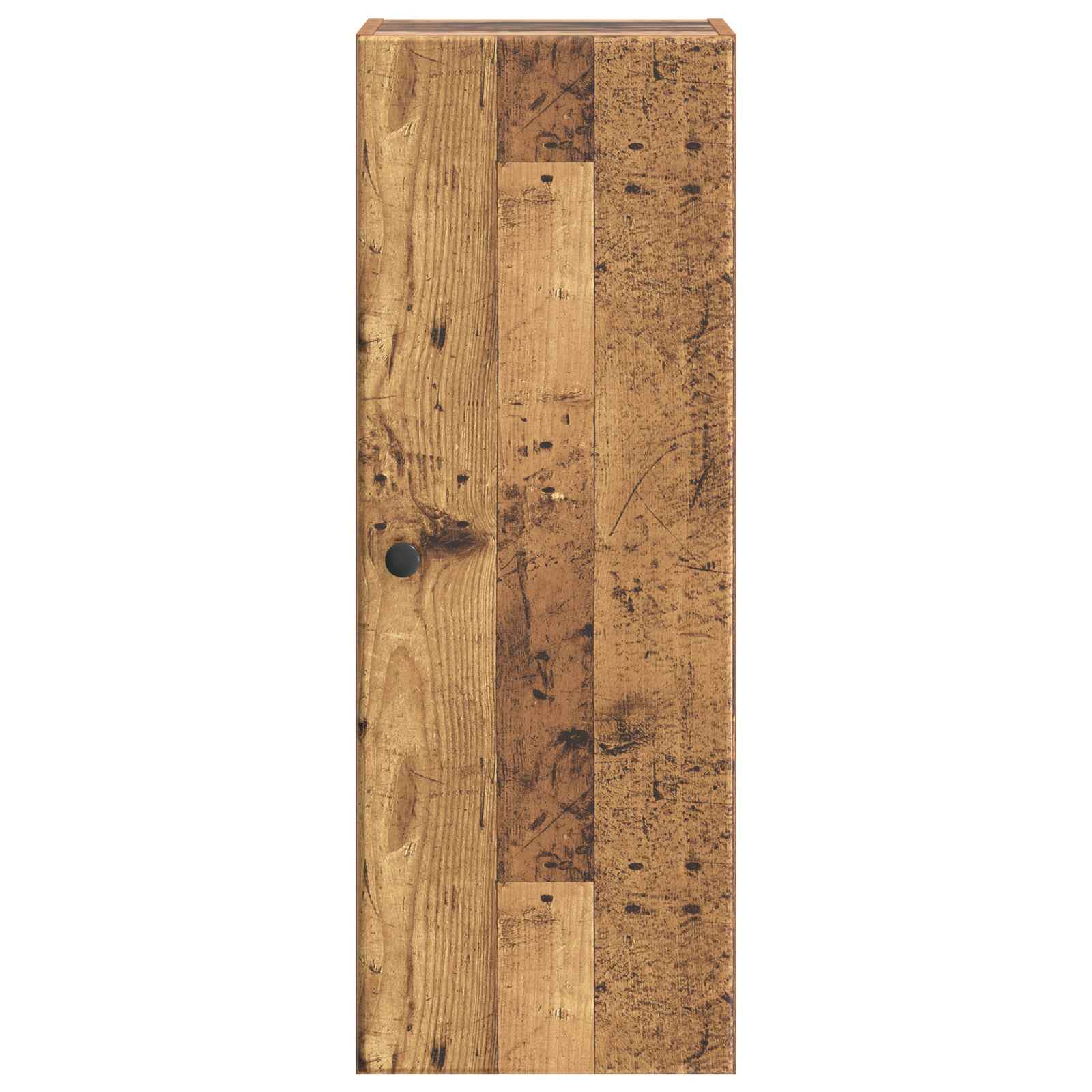 Mobiletto a muro Legno antico 33 x 34,5 x 90 cm | homemem39