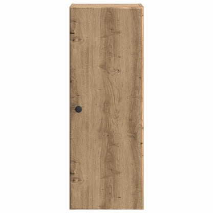 Mobiletto a muro Rovere Artigianale 33 x 34,5 x 90 cm | homemem39