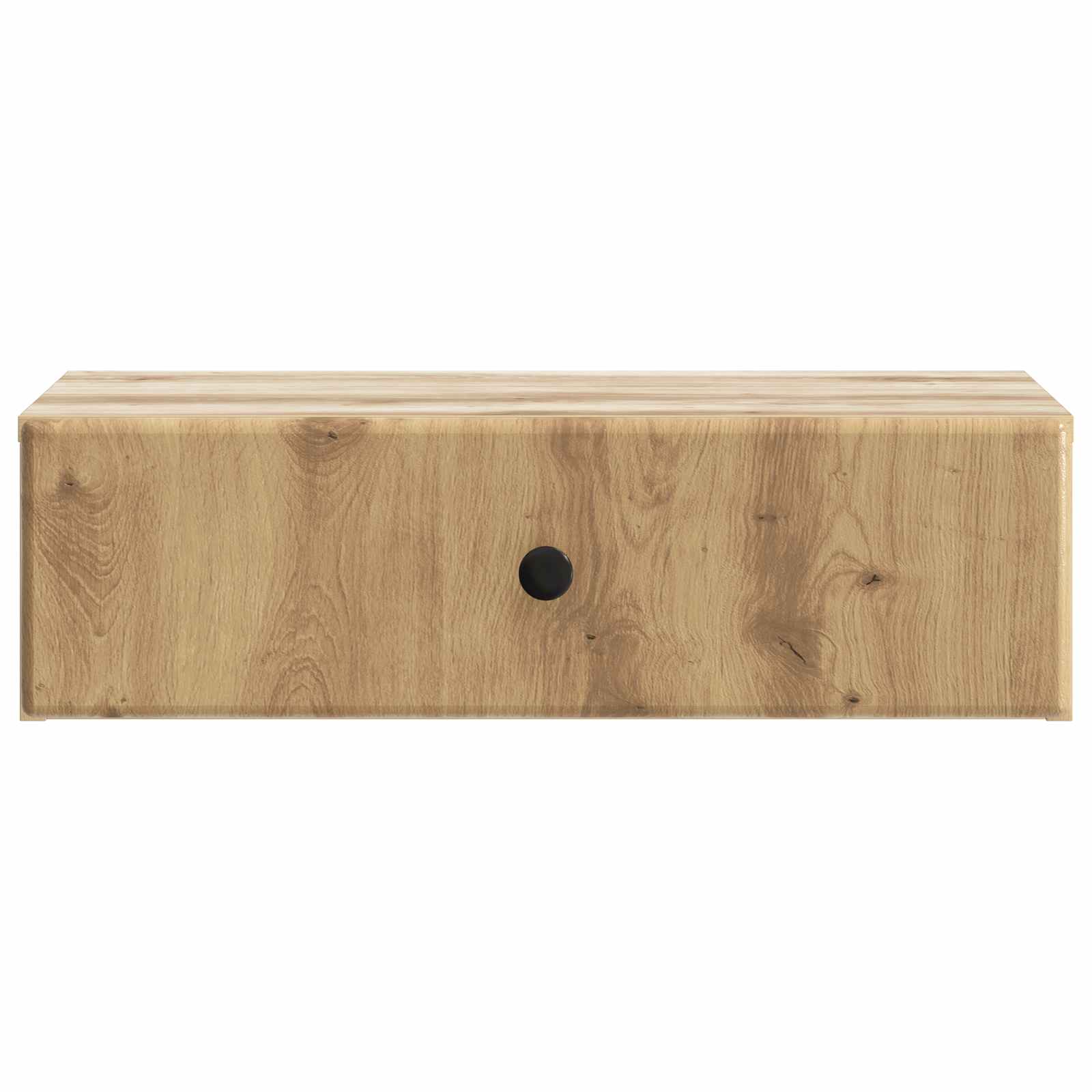 Tavolino da Parete Laterale Rovere Artigianale | homemem39
