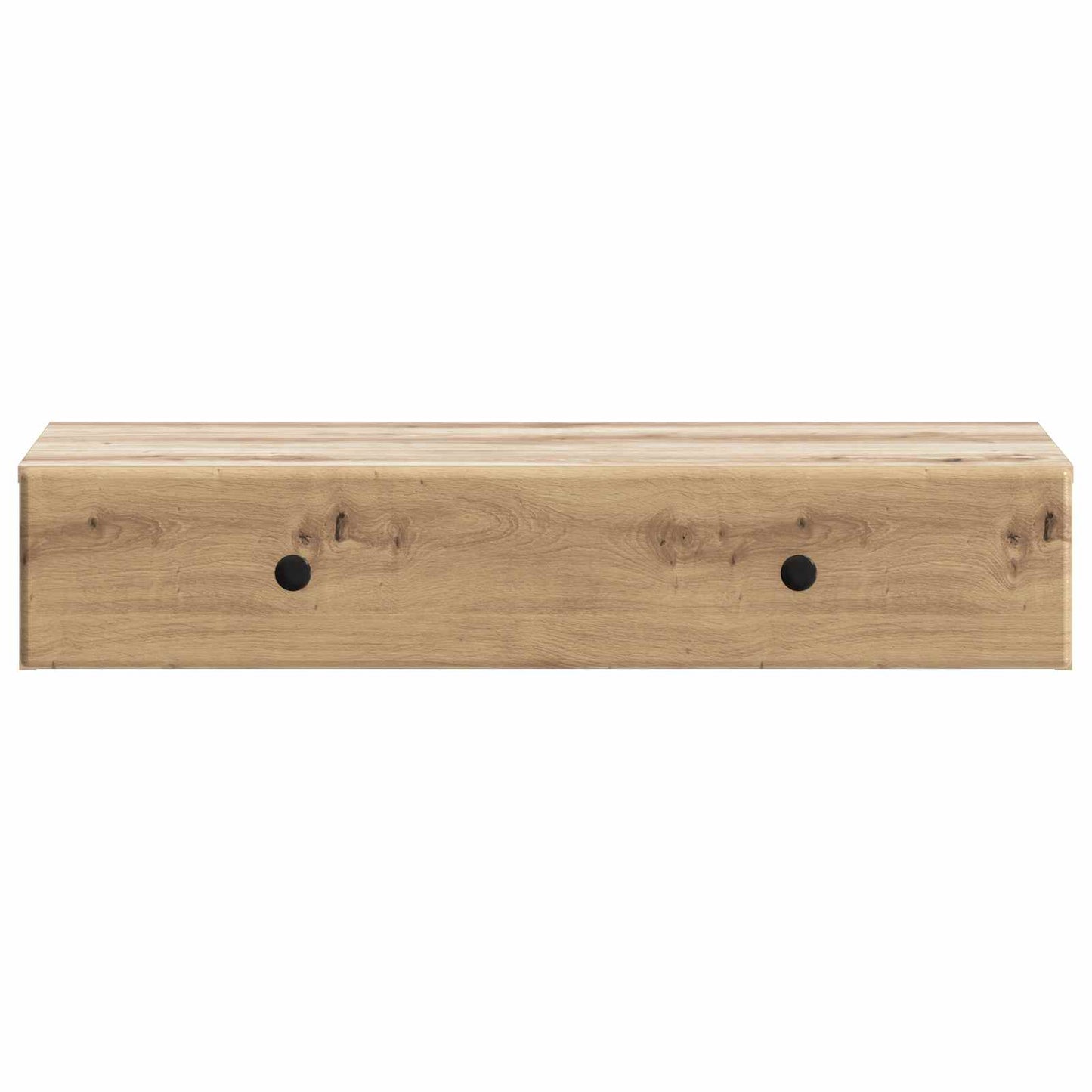 Tavolino da Parete Laterale 87,5 x 34,5 x 17 cm