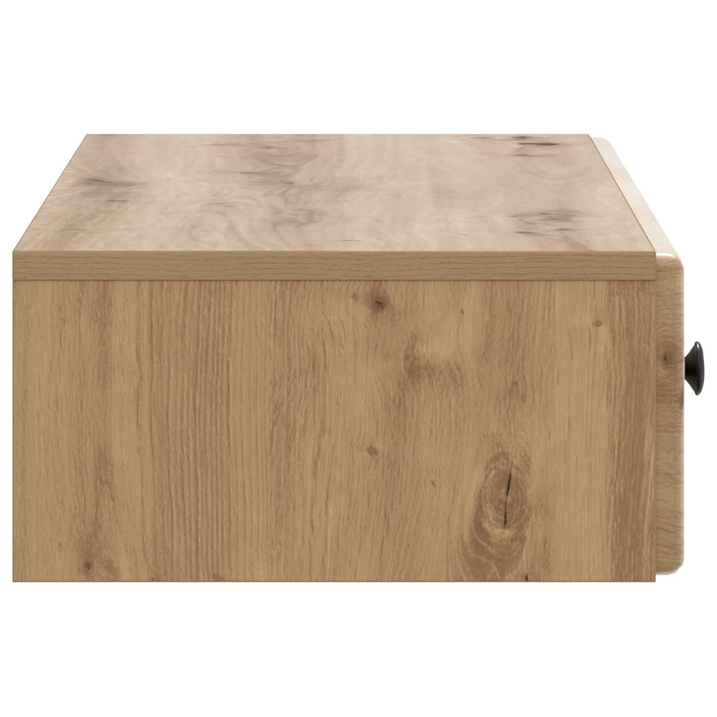 Tavolino da Parete Laterale Rovere Artigianale | homemem39