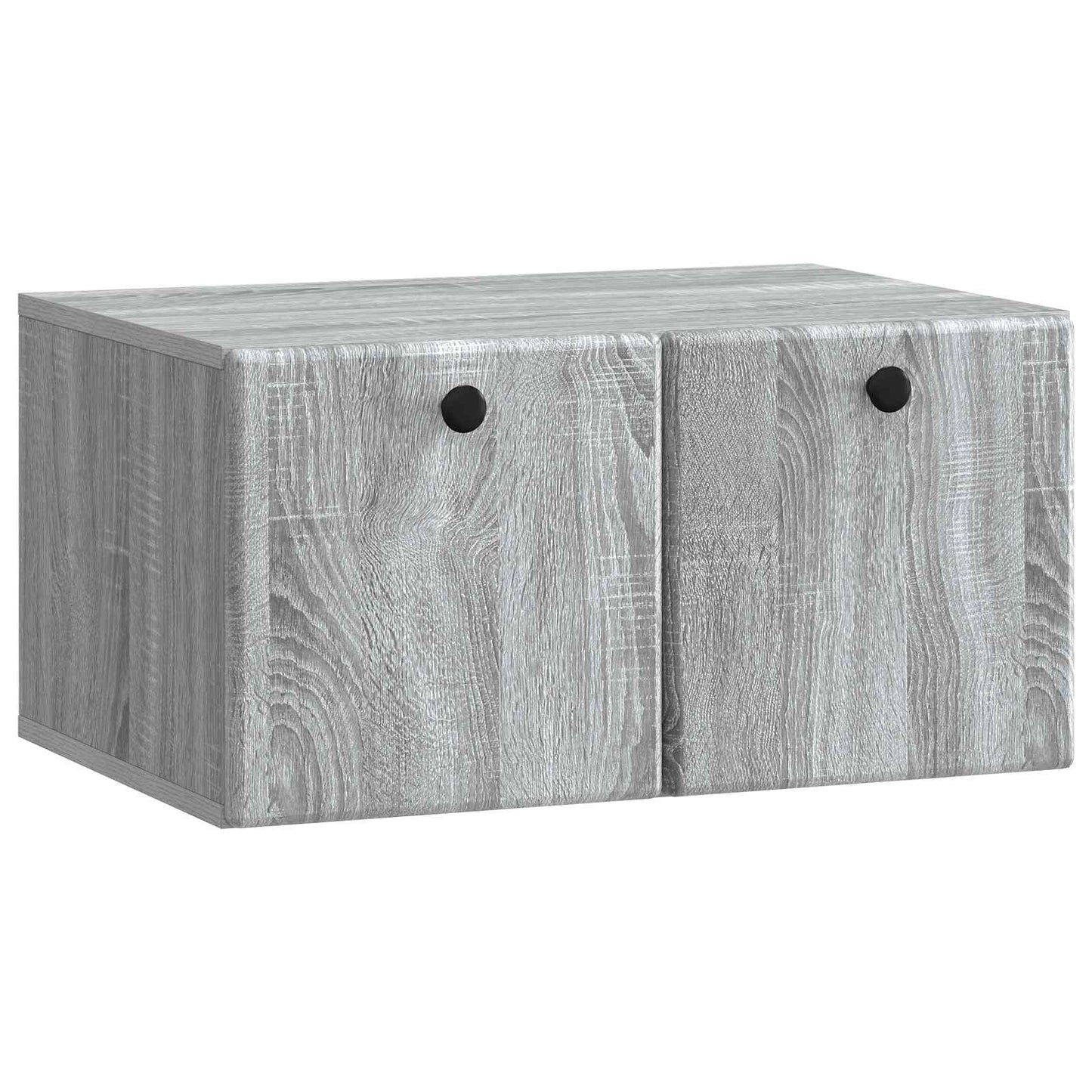 Mobile Porta TV da Muro Grigio Sonoma 59,5 x 41 x 30 cm | homemem39