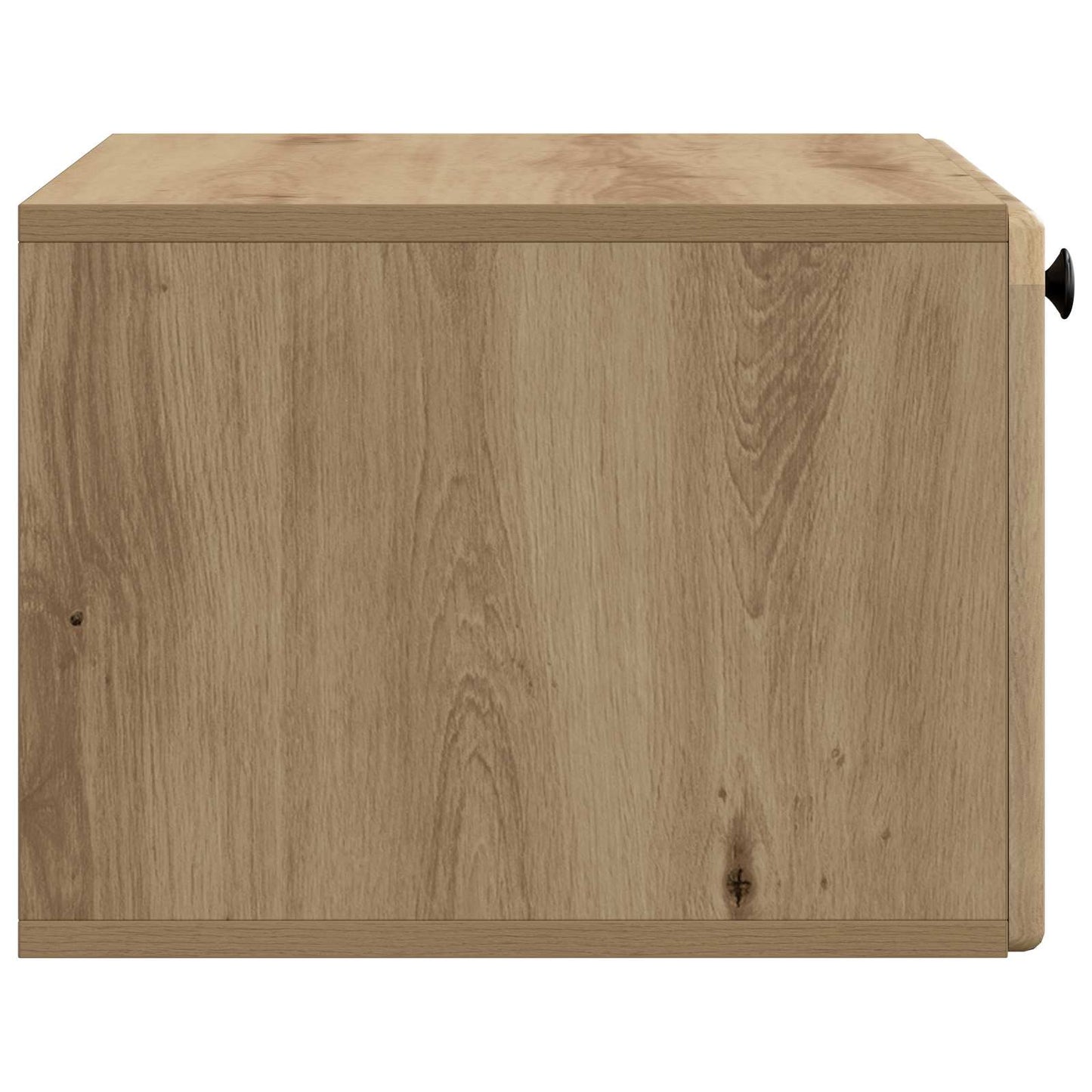 Mobile Porta TV da Muro Rovere Artigianale 59,5 x 41 x 30 cm | homemem39