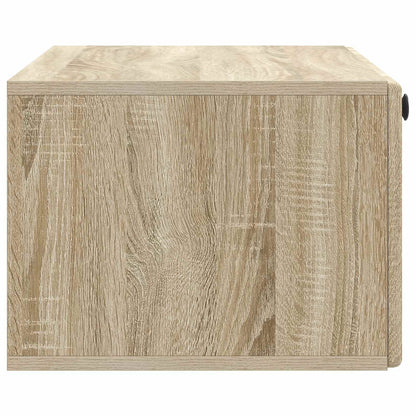 Mobile Porta TV da Muro Rovere Sonoma 78,5 x 41 x 30 cm | homemem39