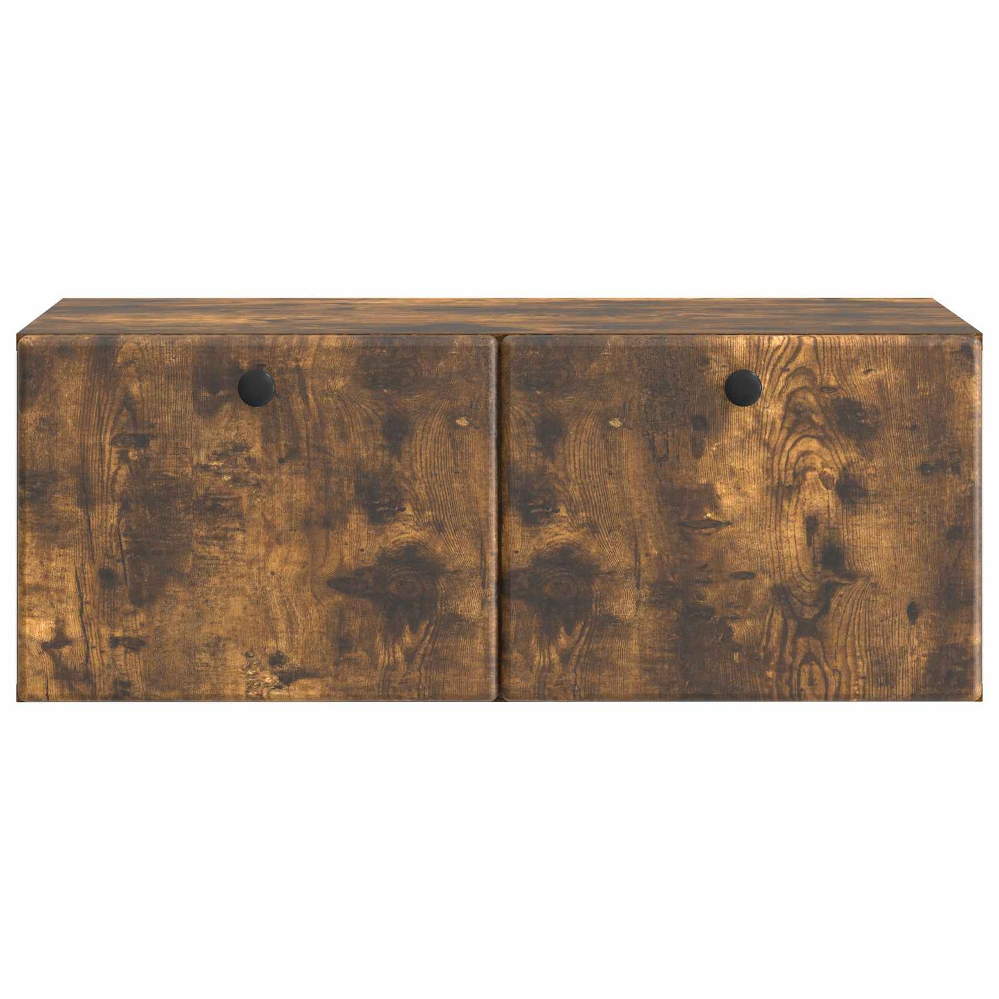 Mobile Porta TV da Muro Rovere Fumo 78,5 x 41 x 30 cm | homemem39