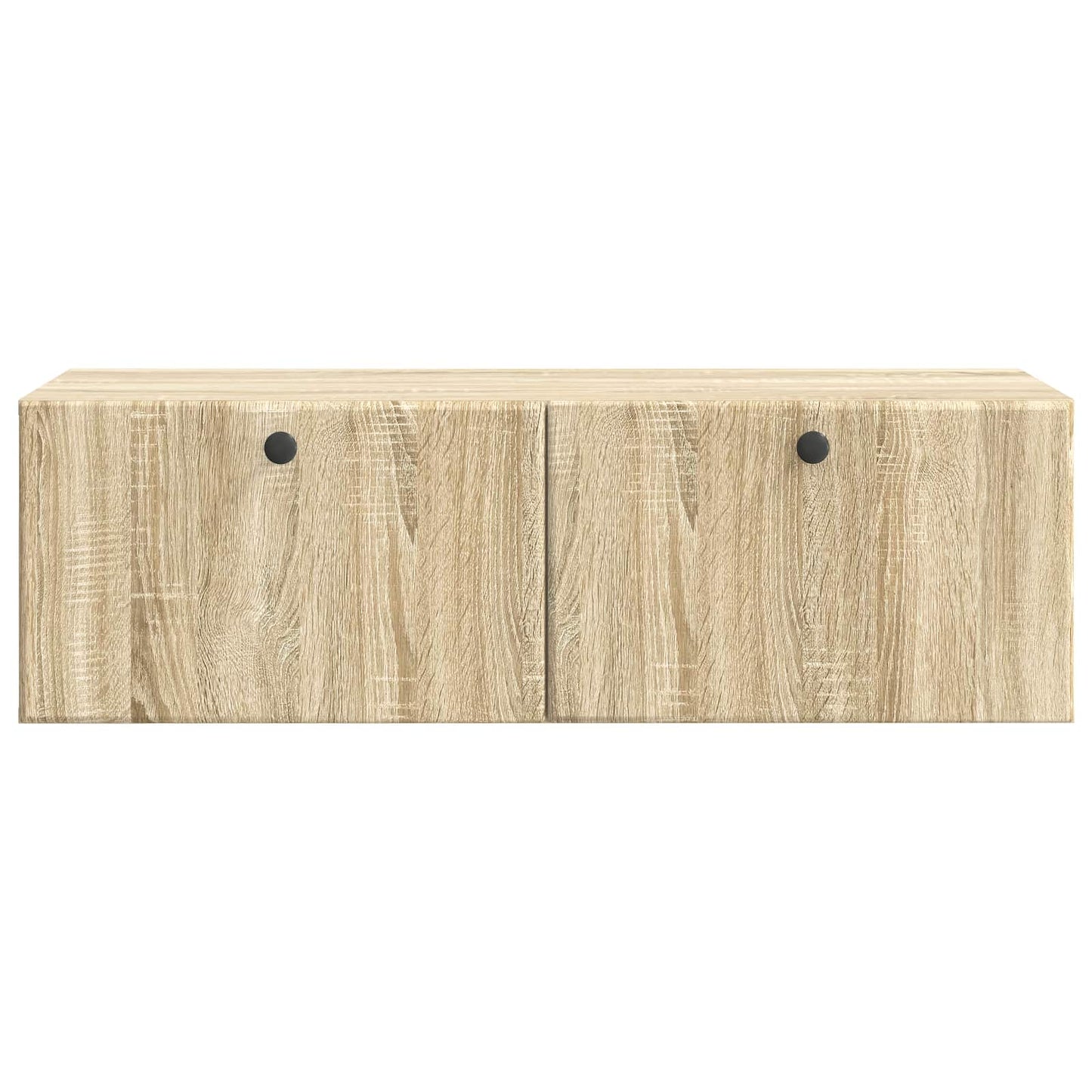 Mobile Porta TV da Muro Rovere Sonoma 98 x 41 x 30 cm | homemem39