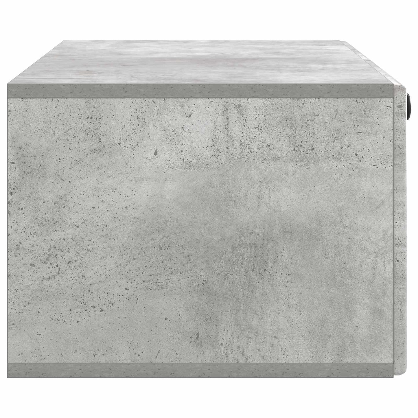 Mobile Porta TV da Muro Grigio Cemento 98 x 41 x 30 cm | homemem39