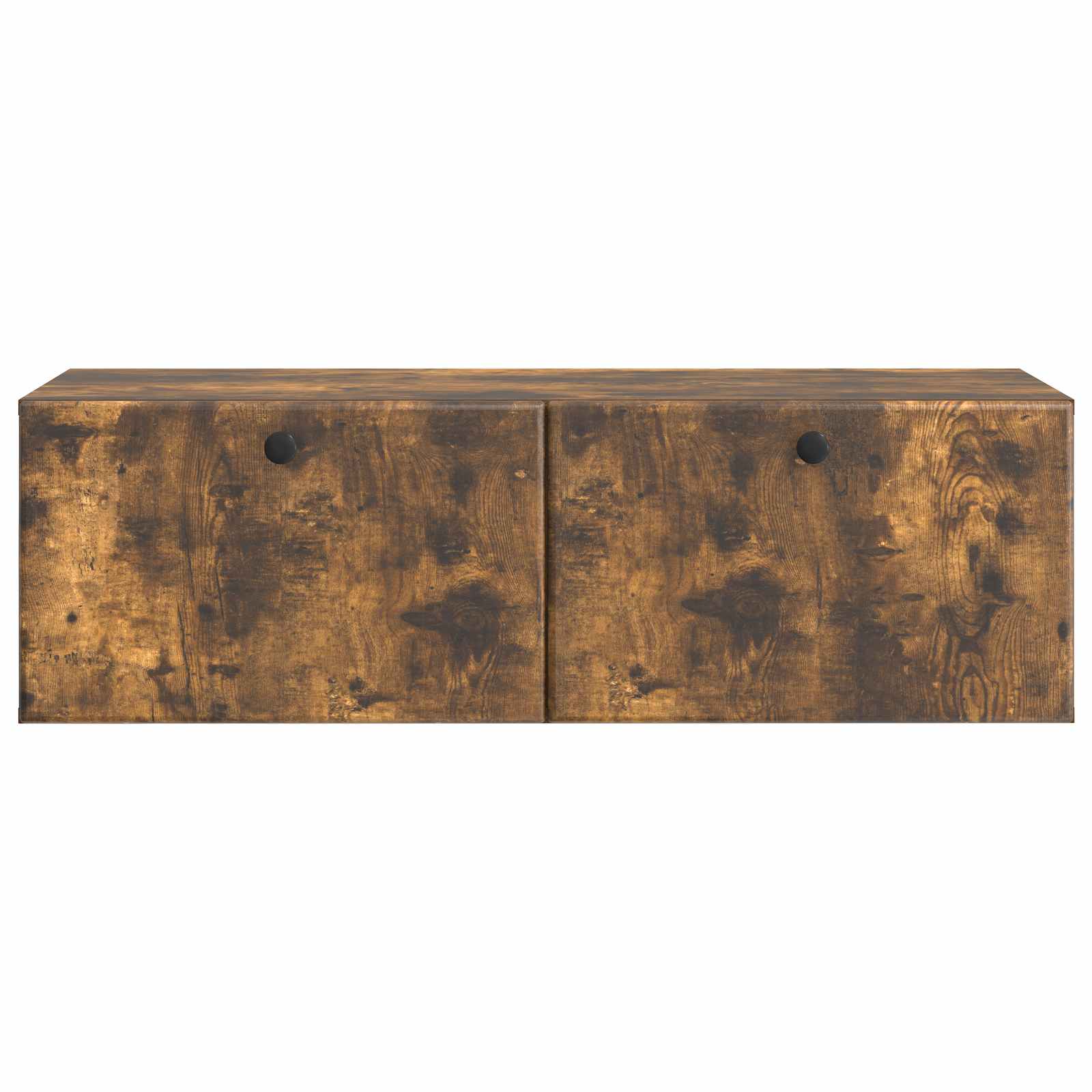 Mobile Porta TV da Muro Rovere Fumo 98 x 41 x 30 cm | homemem39