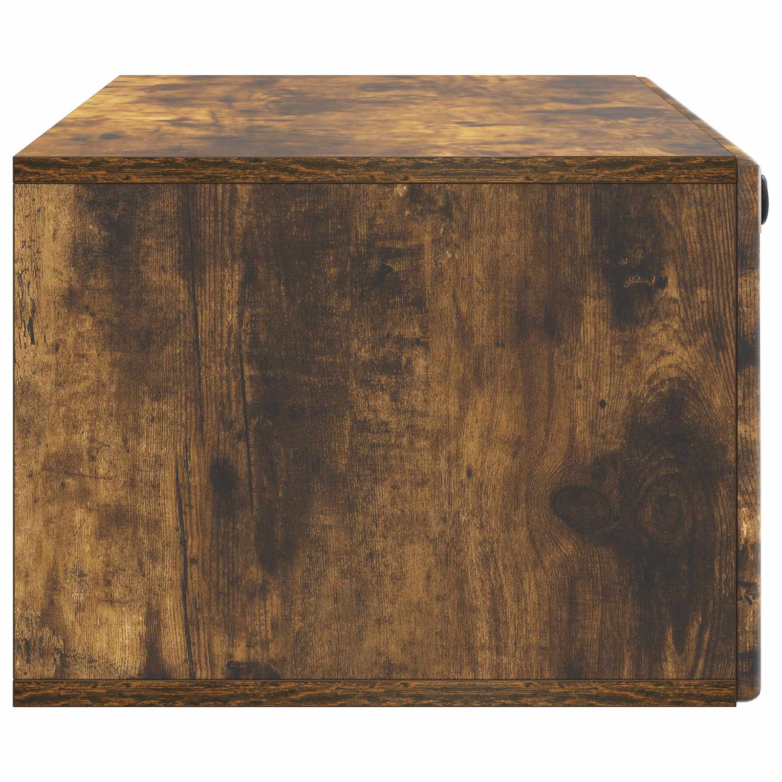 Mobile Porta TV da Muro Rovere Fumo 98 x 41 x 30 cm | homemem39