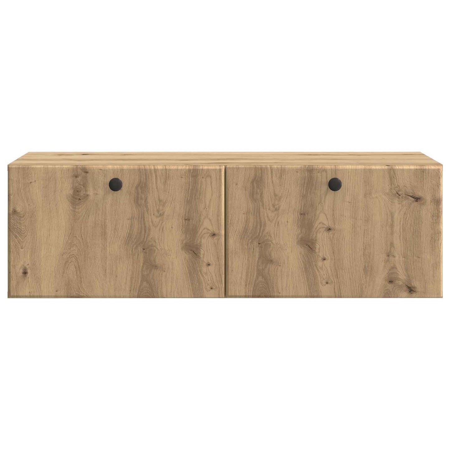 Mobile Porta TV da Muro 98 x 41 x 30 cm Rovere Artigianale