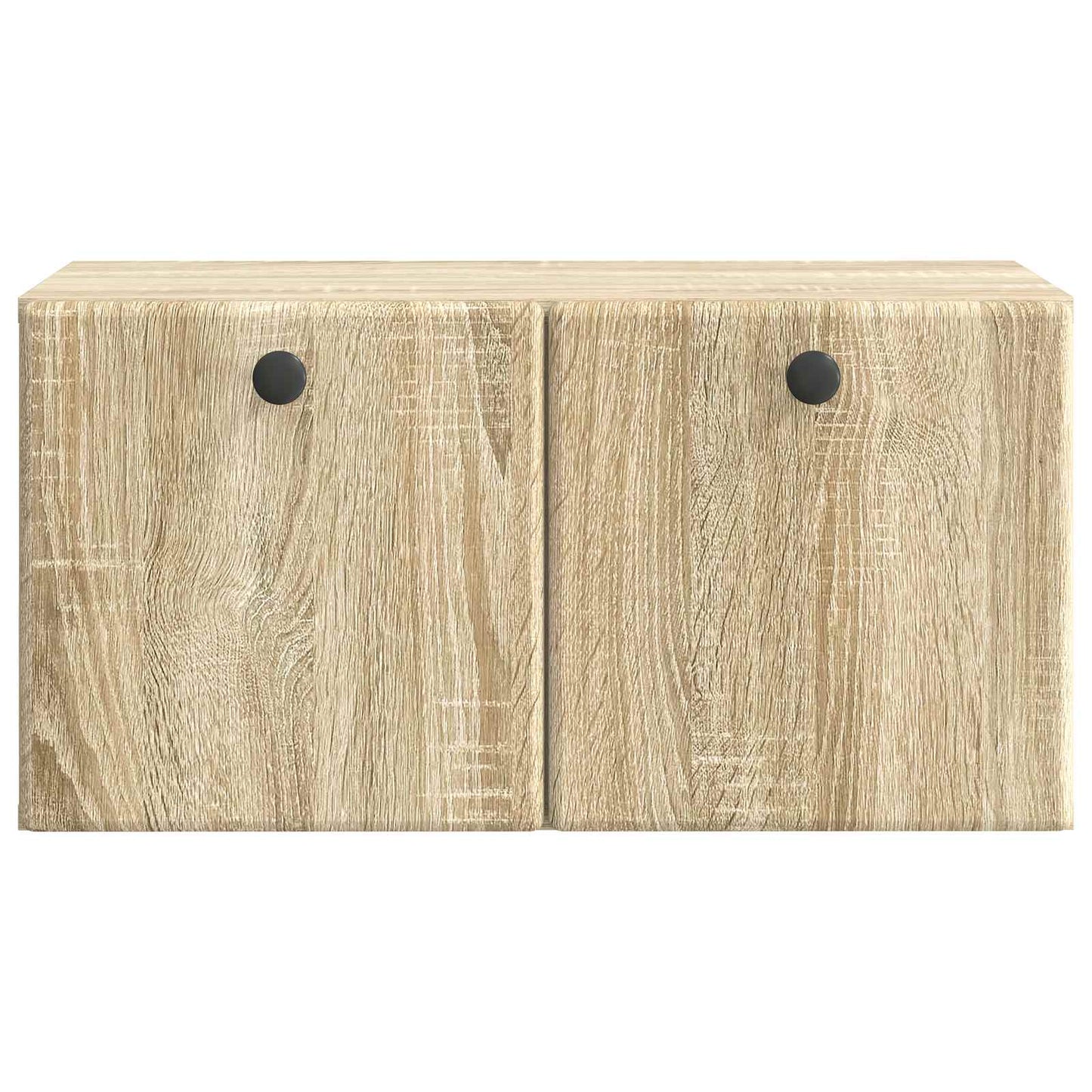 Mobile Porta TV da Muro Rovere Sonoma 59,5 x 31 x 30 cm | homemem39