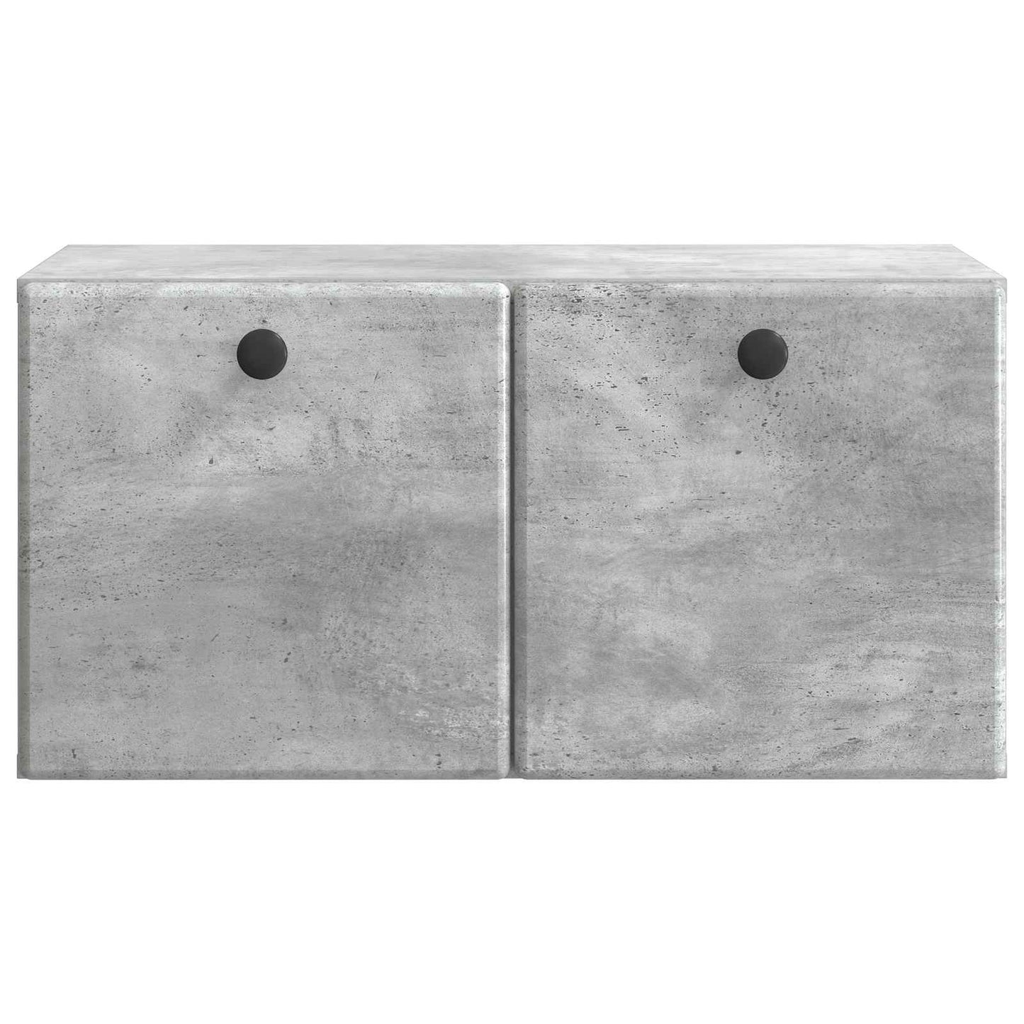 Mobile Porta TV da Muro Grigio Cemento 59,5 x 31 x 30 cm | homemem39