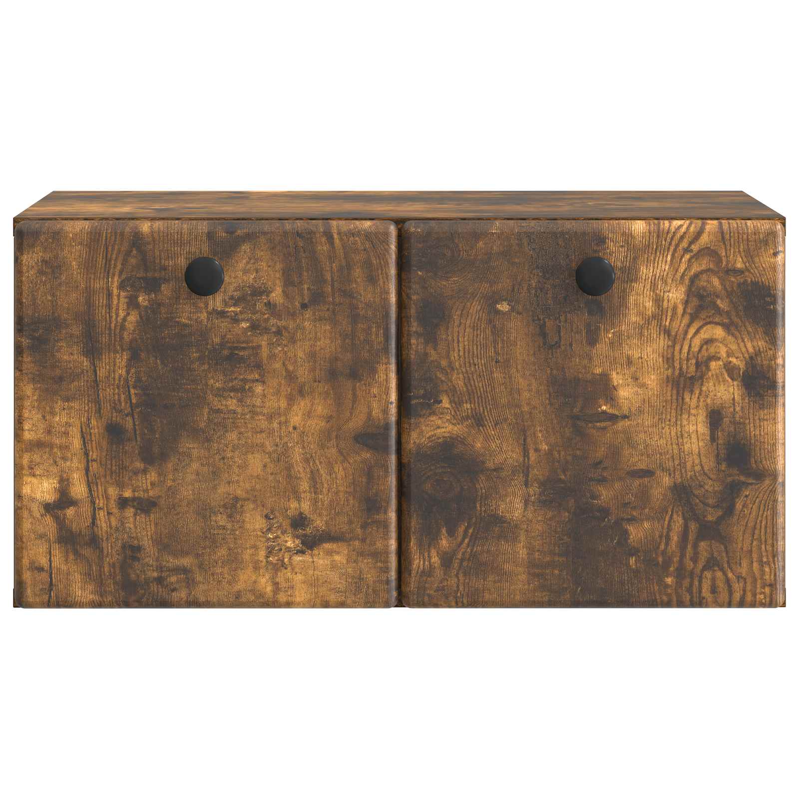Mobile Porta TV da Muro Rovere Fumo 59,5 x 31 x 30 cm | homemem39