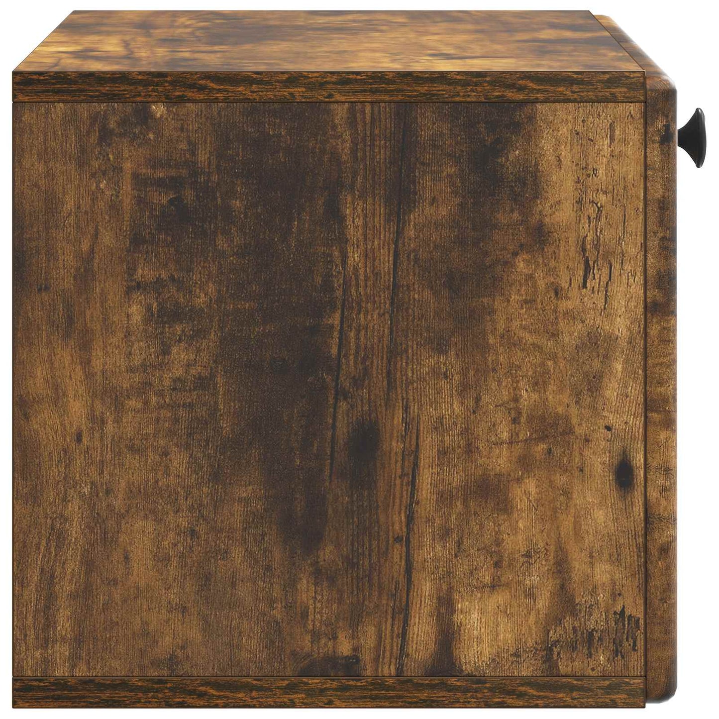 Mobile Porta TV da Muro Rovere Fumo 59,5 x 31 x 30 cm | homemem39
