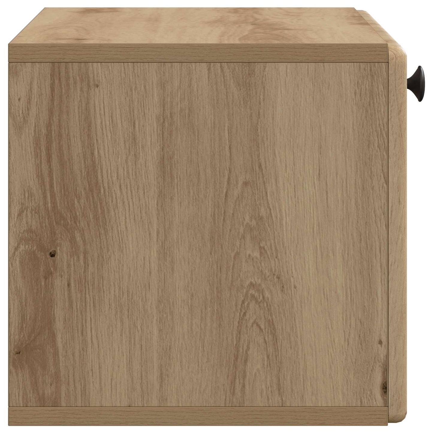 Mobile Porta TV da Muro Rovere Artigianale 59,5 x 31 x 30 cm | homemem39