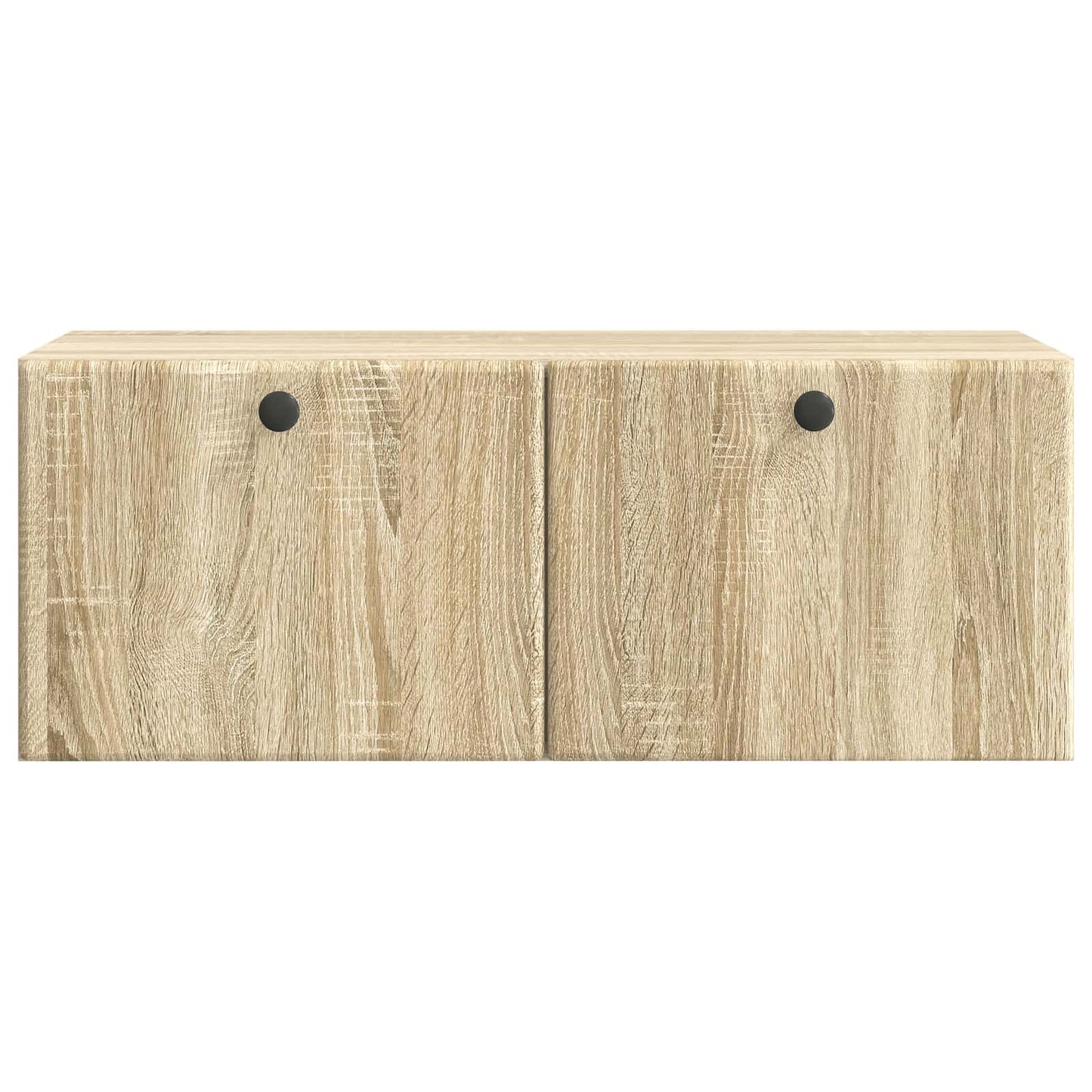 Mobile Porta TV da Muro Rovere Sonoma 78,5 x 31 x 30 cm | homemem39