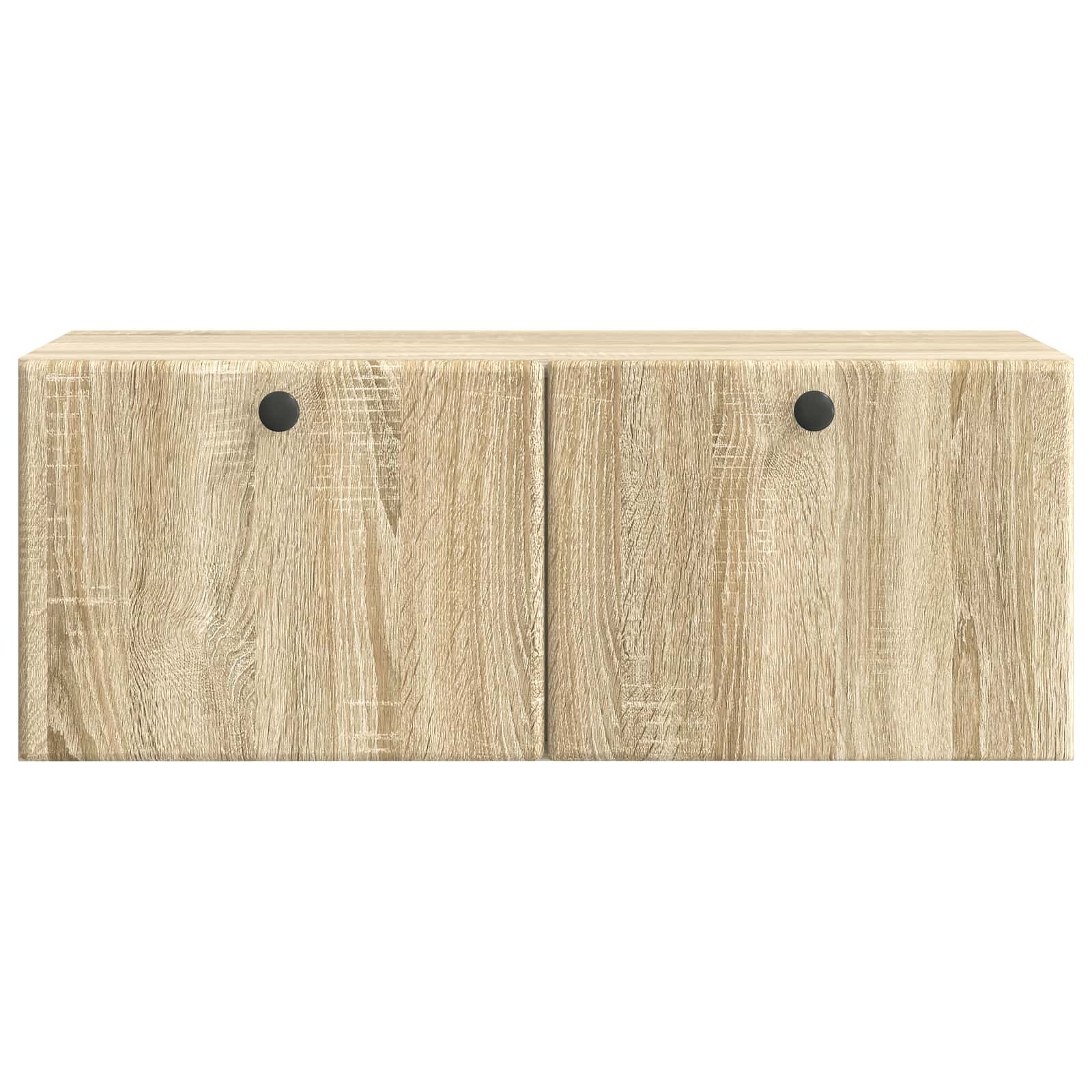Mobile Porta TV da Muro Rovere Sonoma 78,5 x 31 x 30 cm | homemem39
