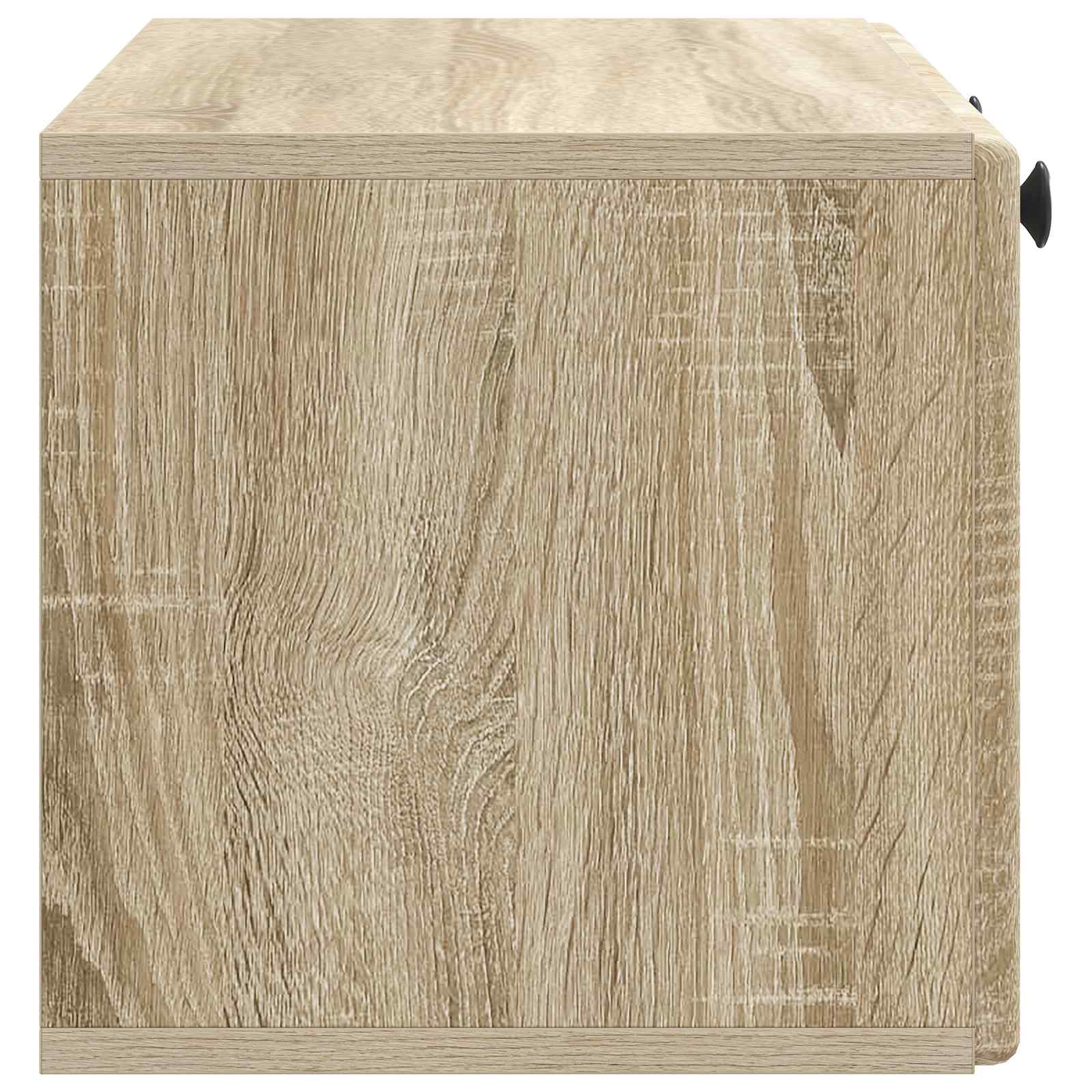 Mobile Porta TV da Muro Rovere Sonoma 78,5 x 31 x 30 cm | homemem39