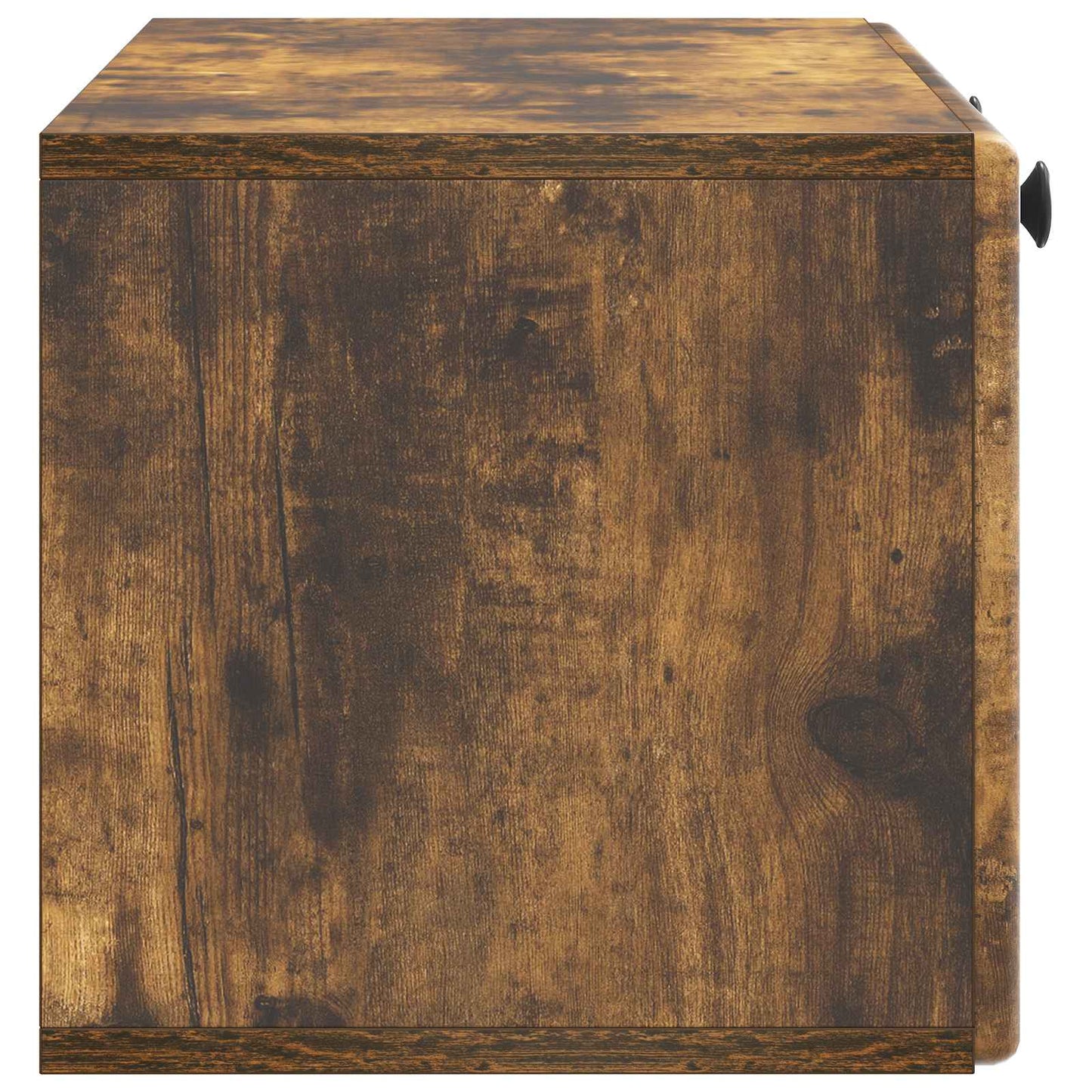 Mobile Porta TV da Muro Rovere Fumo 78,5 x 31 x 30 cm | homemem39