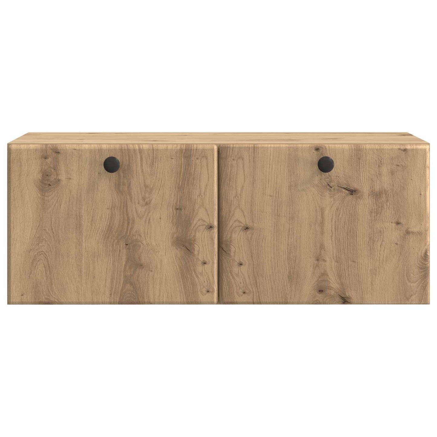 Mobile Porta TV da Muro Rovere Artigianale 78,5 x 31 x 30 cm | homemem39