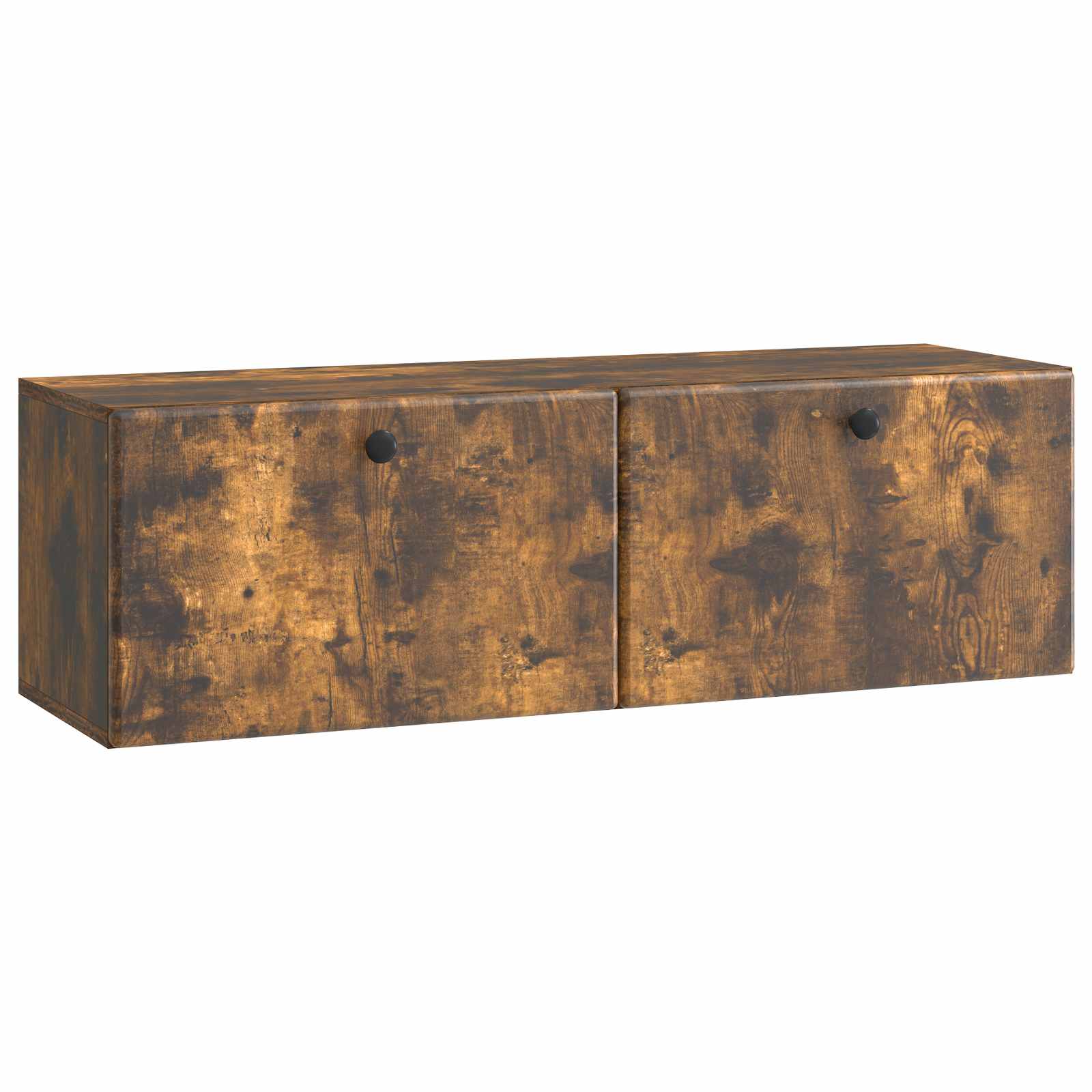 Mobile Porta TV da Muro Rovere Fumo 98 x 31 x 30 cm | homemem39