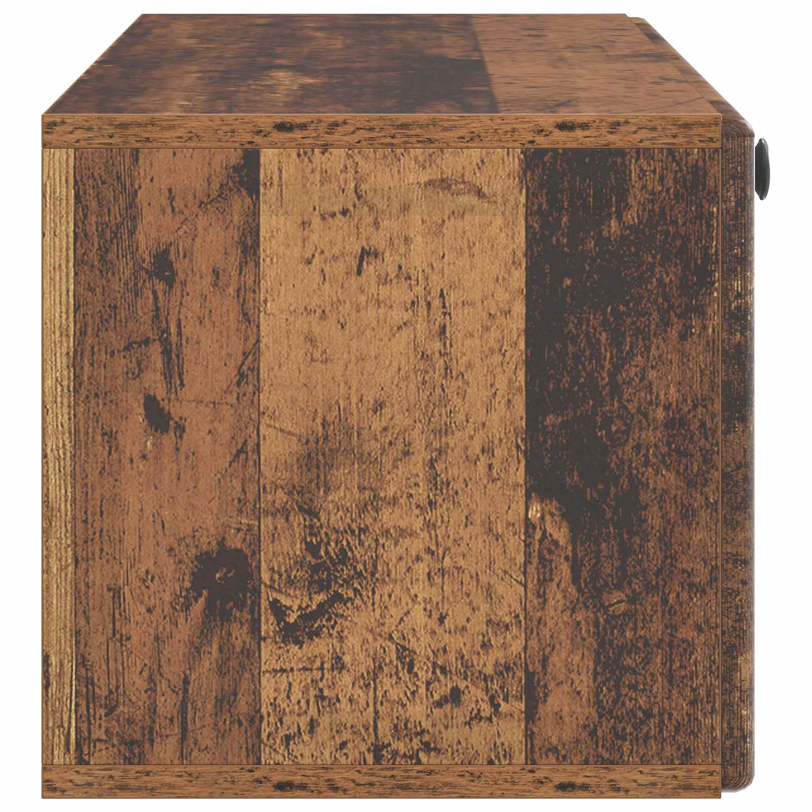 Mobile Porta TV da Muro Legno antico 98 x 31 x 30 cm | homemem39