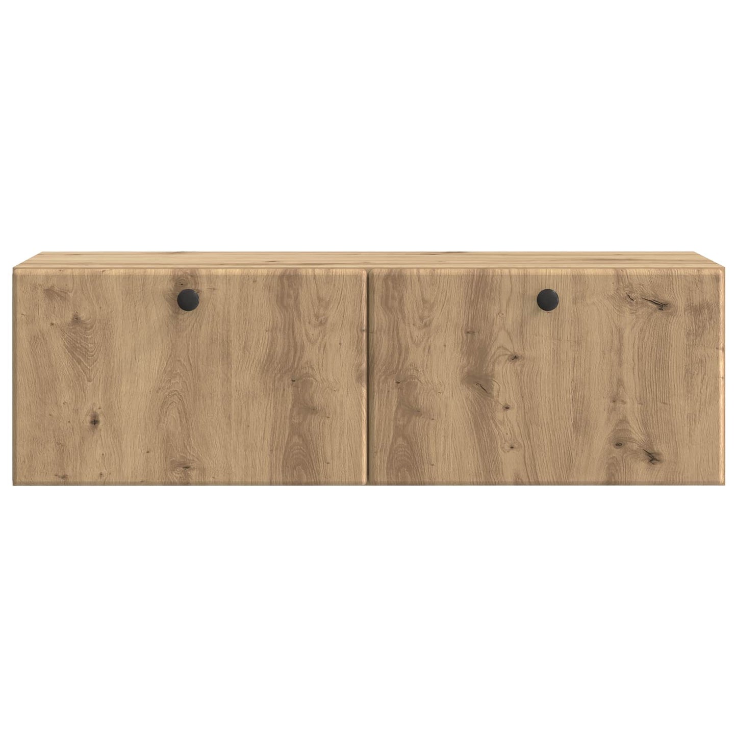 Mobile Porta TV da Muro Rovere Artigianale 98 x 31 x 30 cm | homemem39