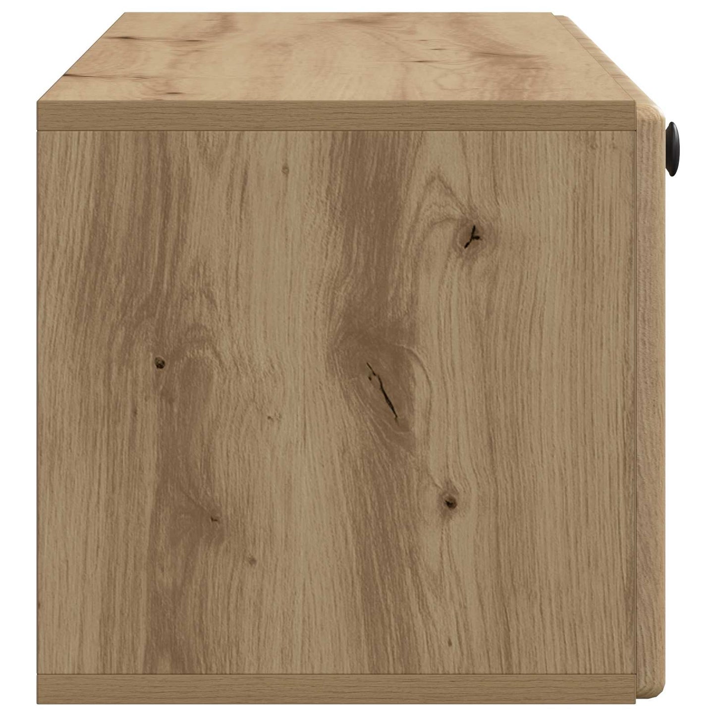 Mobile Porta TV da Muro Rovere Artigianale 98 x 31 x 30 cm | homemem39