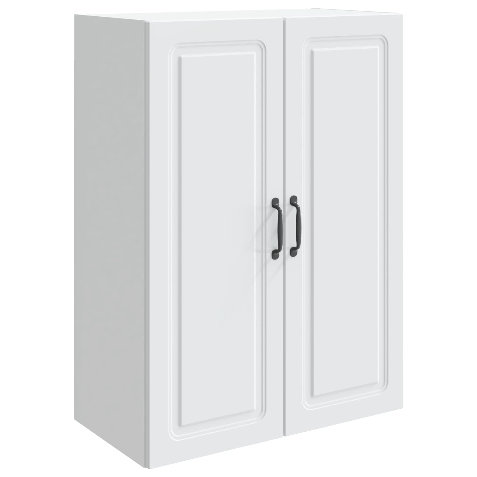 Mobiletto a muro Bianco 66 x 34,5 x 90 cm Legno ingegnerizzato | homemem39