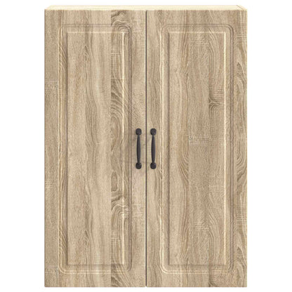 Mobiletto a muro Rovere Sonoma 66 x 34,5 x 90 cm | homemem39