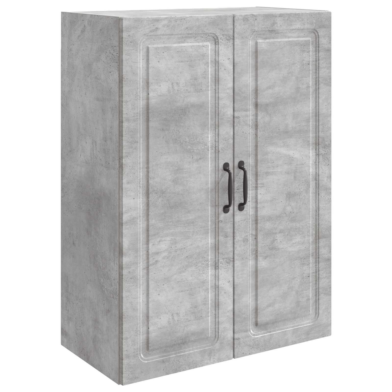 Mobiletto a muro Grigio Cemento 66 x 34,5 x 90 cm | homemem39