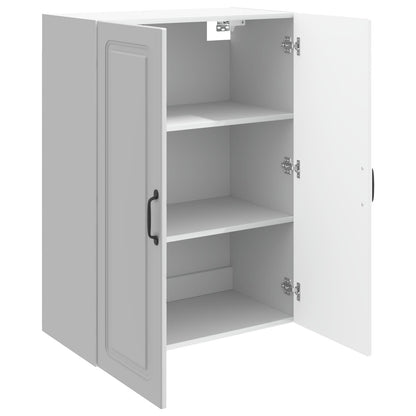 Mobiletto a muro Bianco Lucido 66 x 34,5 x 90 cm | homemem39