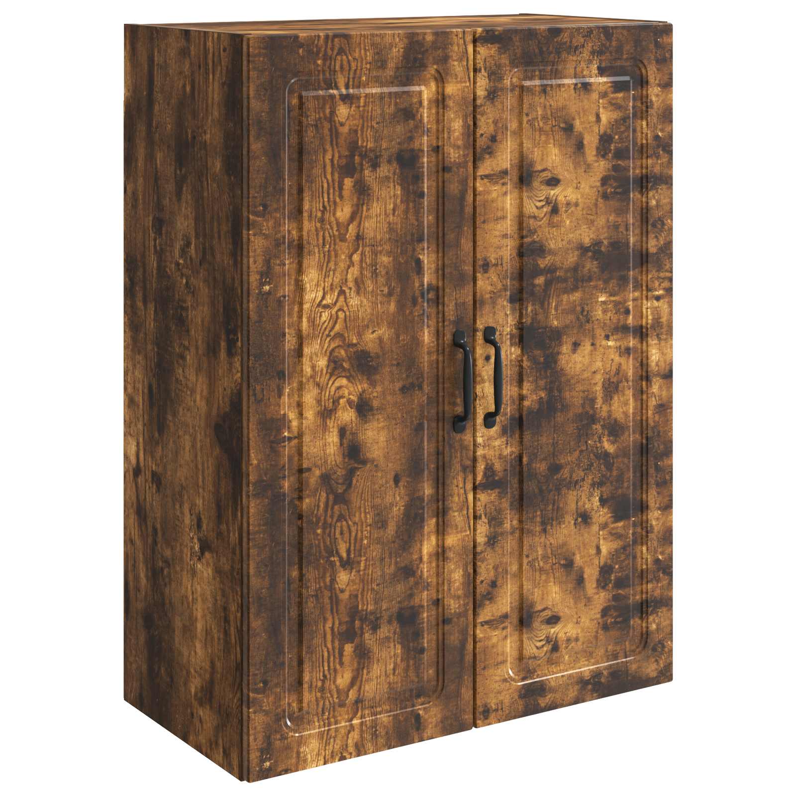 Mobiletto a muro Rovere Fumo 66 x 34,5 x 90 cm | homemem39